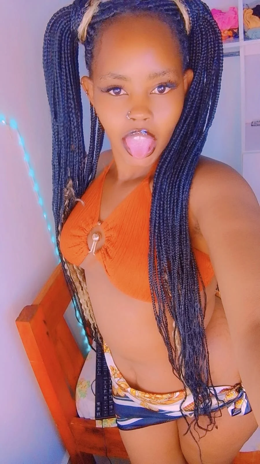 XXX Porn Photo of Nude SexyLi_ 5