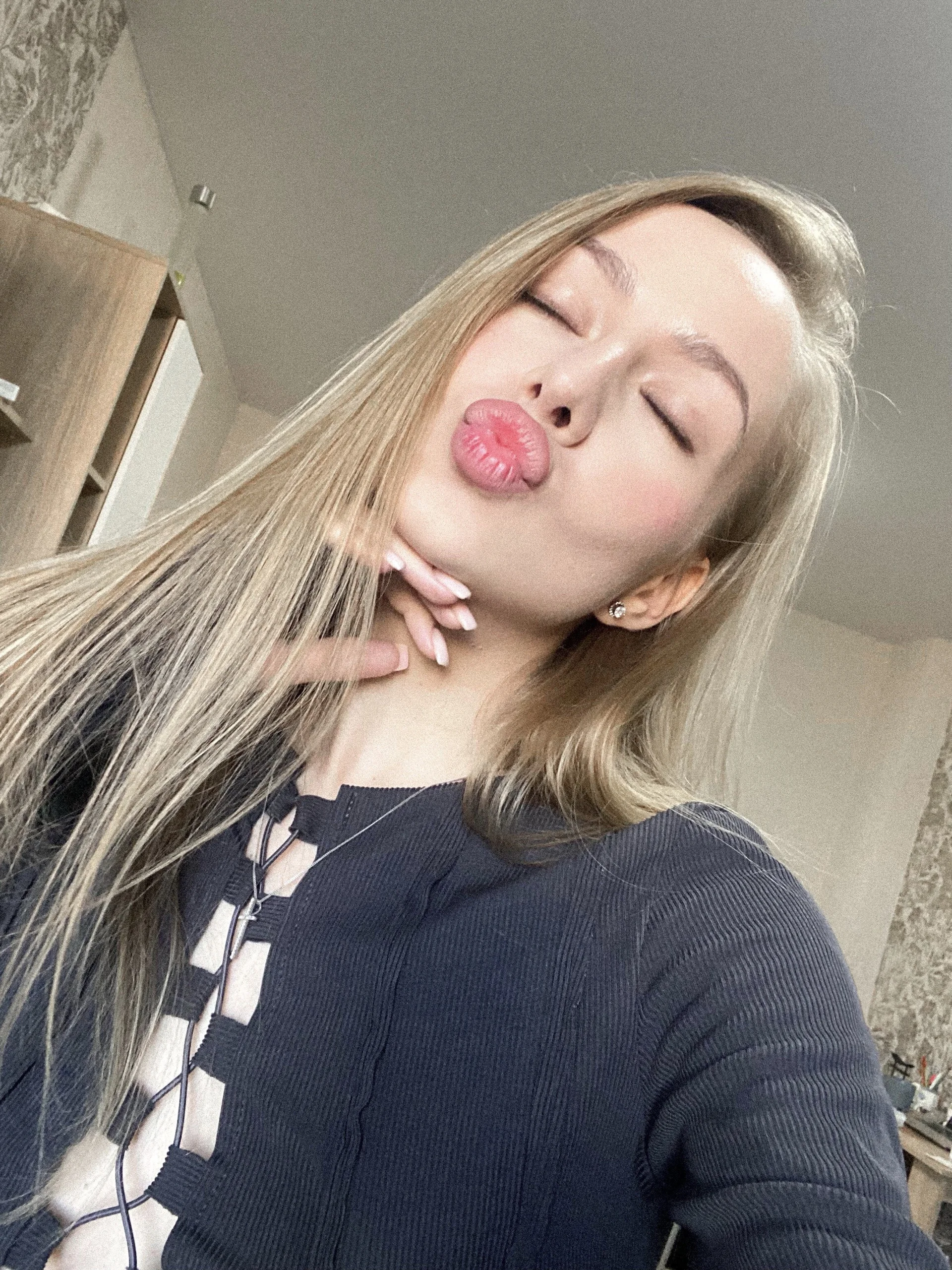 XXX Porn Photo of Nude AlisaPearl 1