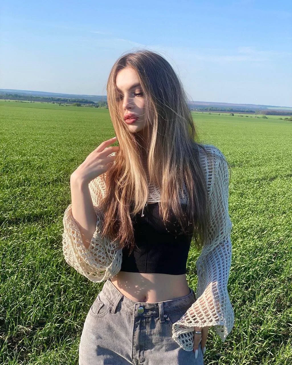 XXX Porn Photo of Nude MiaRanki 1