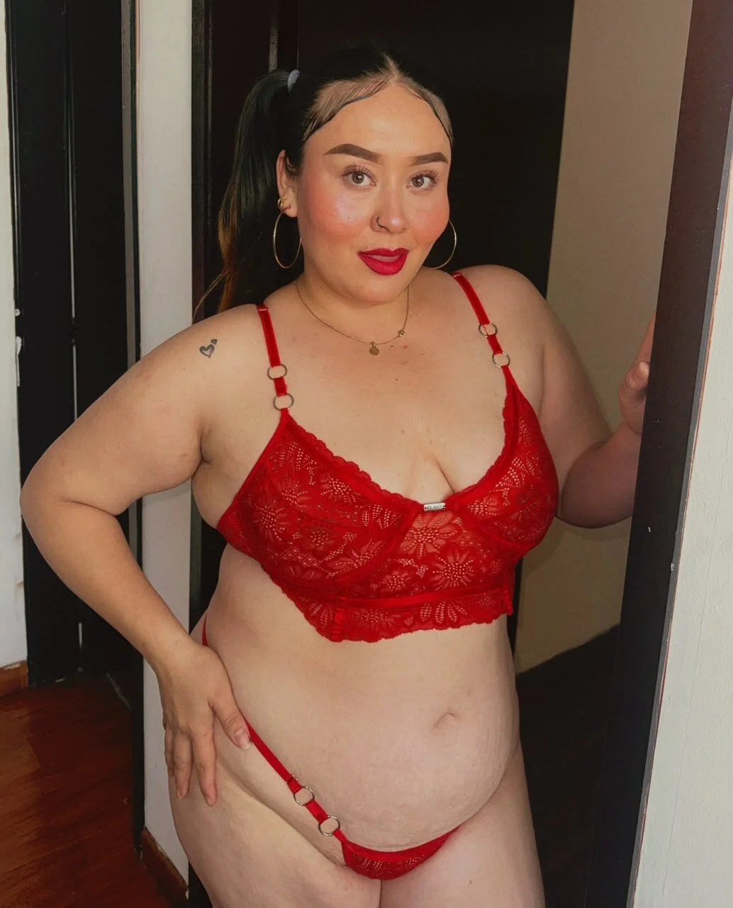 XXX Porn Photo of Nude Khalia_ 19