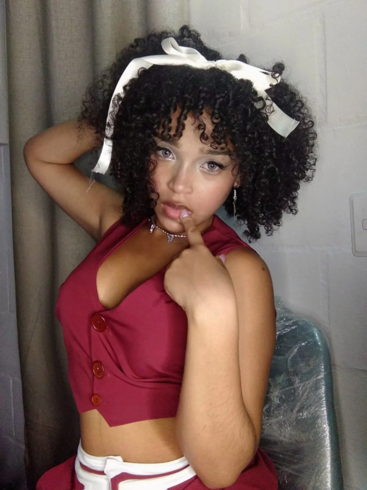XXX Porn Photo of Nude Serena_Fey 1
