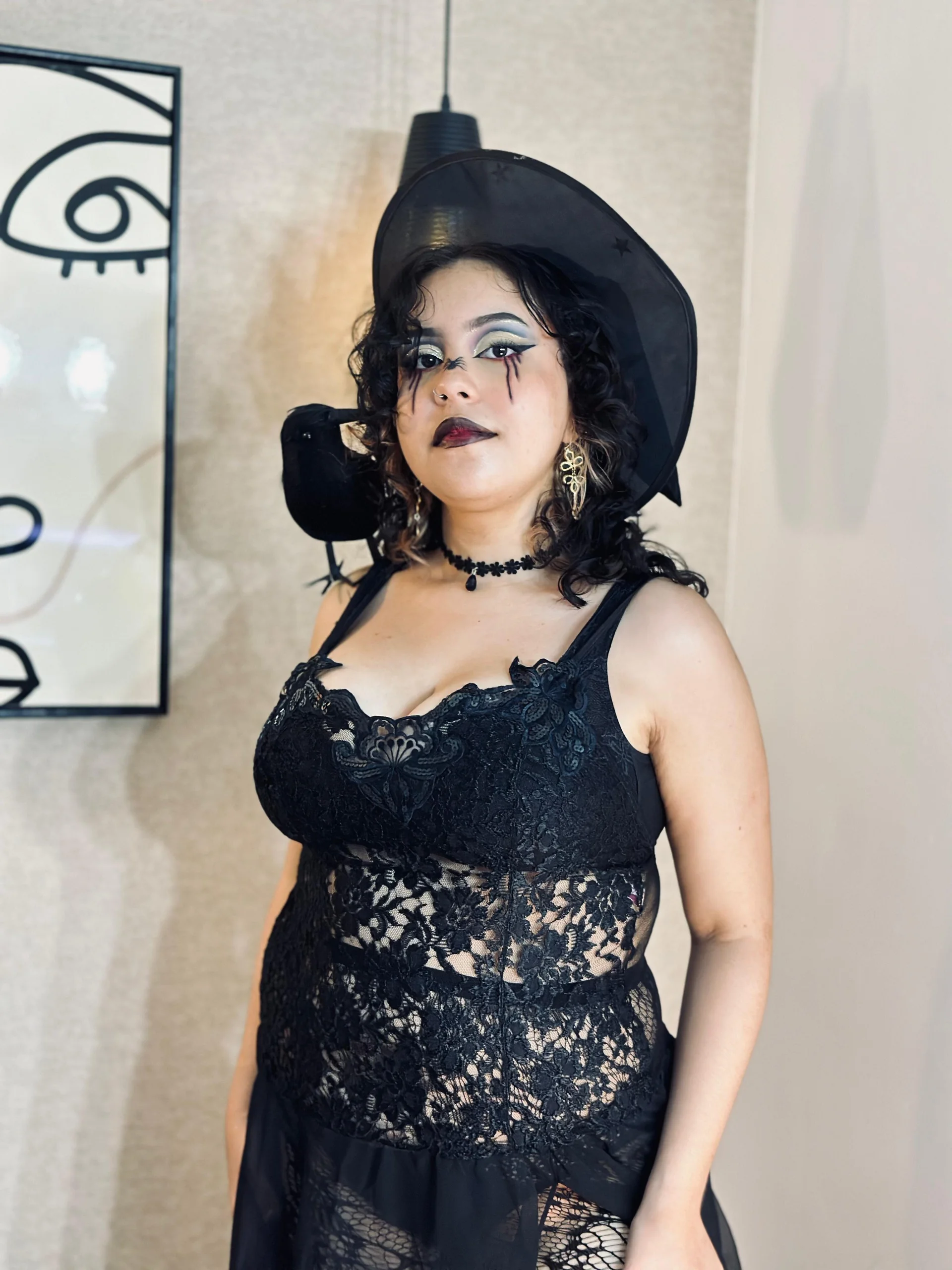 XXX Porn Photo of Nude Dalila_Sky 23