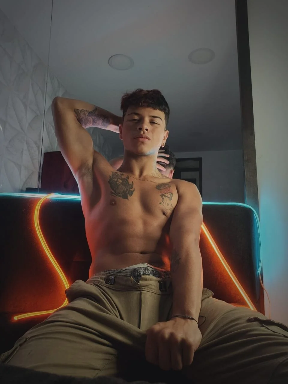 XXX Porn Photo of Nude Dominic_Biker__ 57
