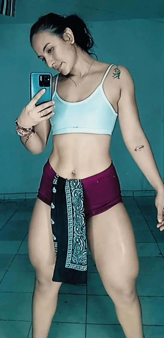 XXX Porn Photo of Nude Valeria_Fitness 3
