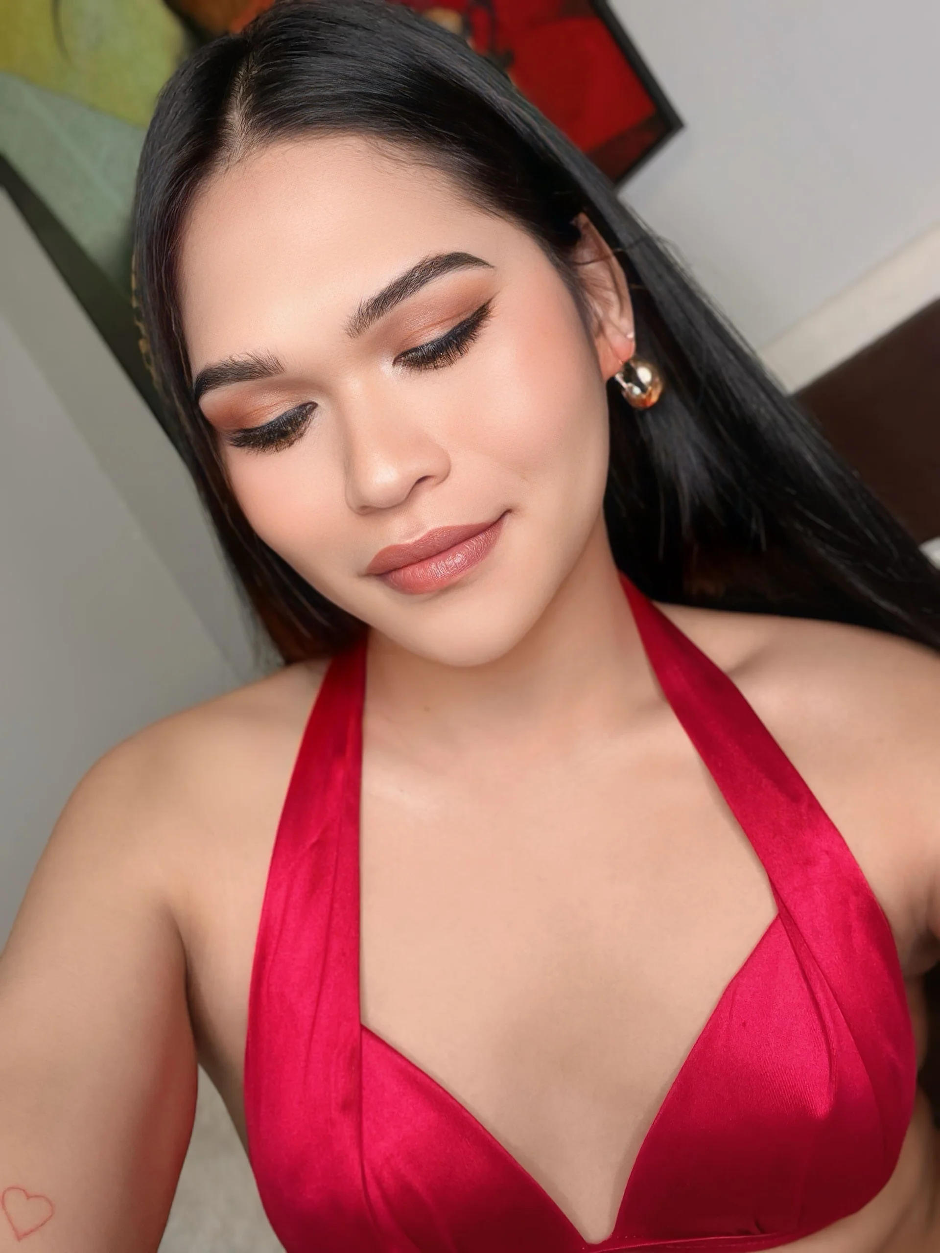 XXX Porn Photo of Nude MichelleWild 5
