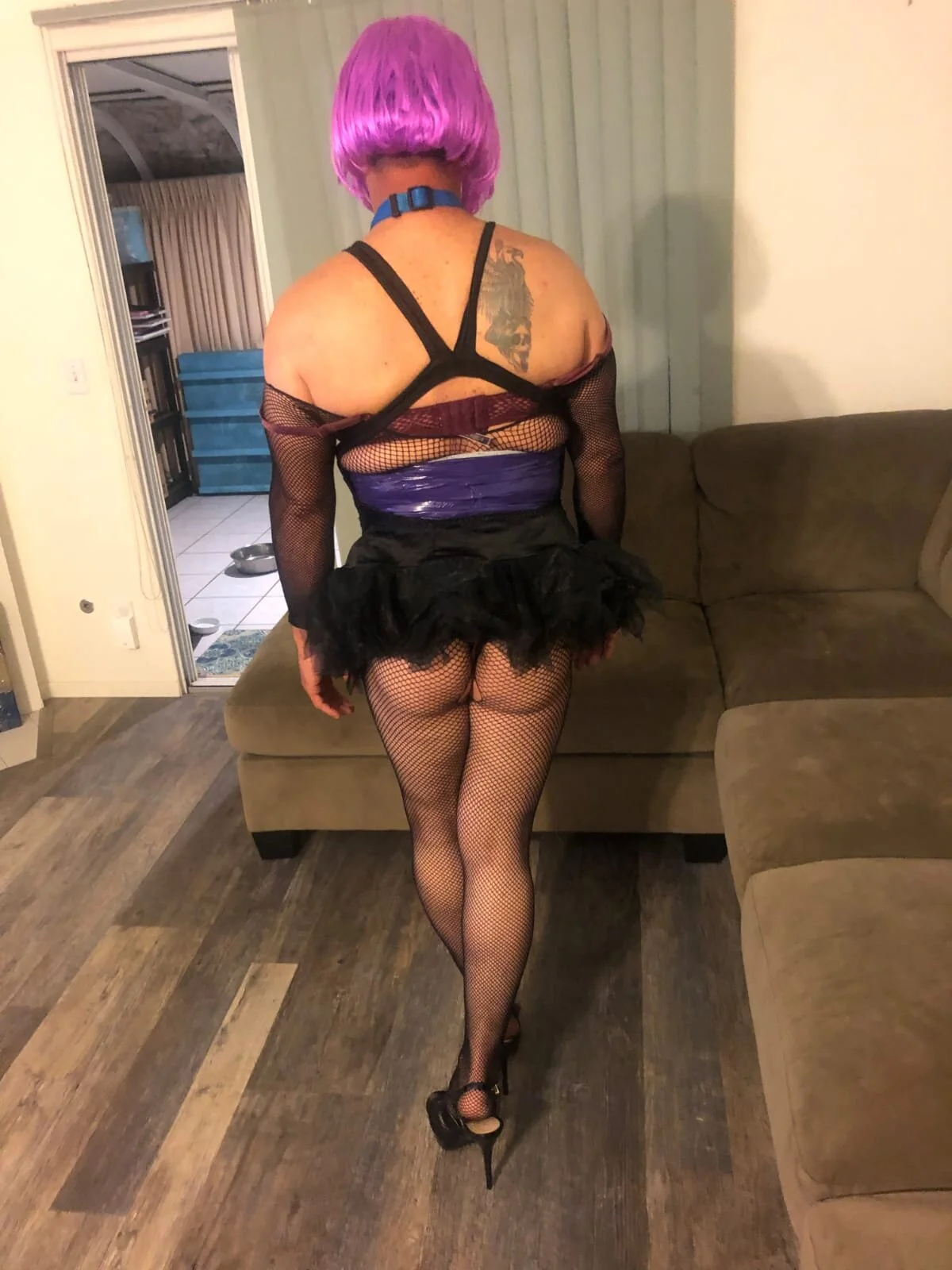 XXX Porn Photo of Nude Sissy_Veronica_AS69 12