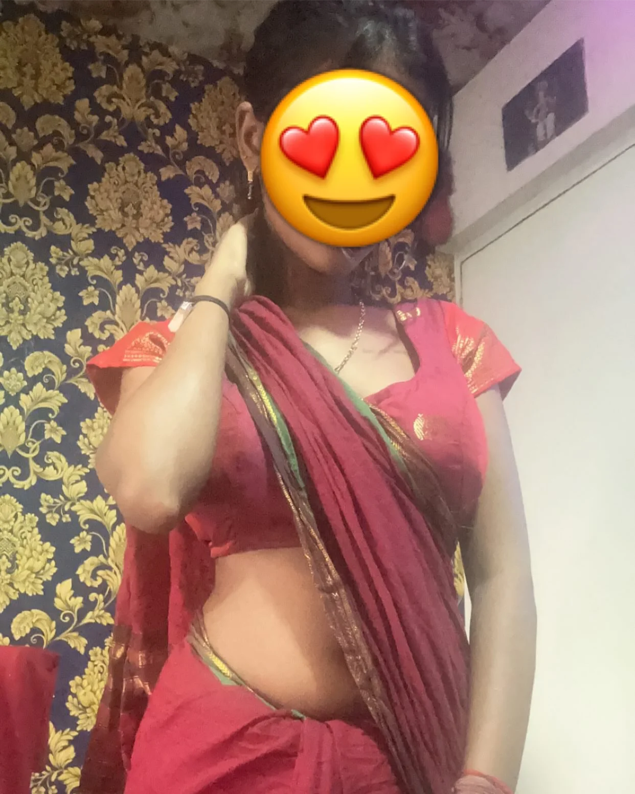 XXX Porn Photo of Nude teluguvarsha 3