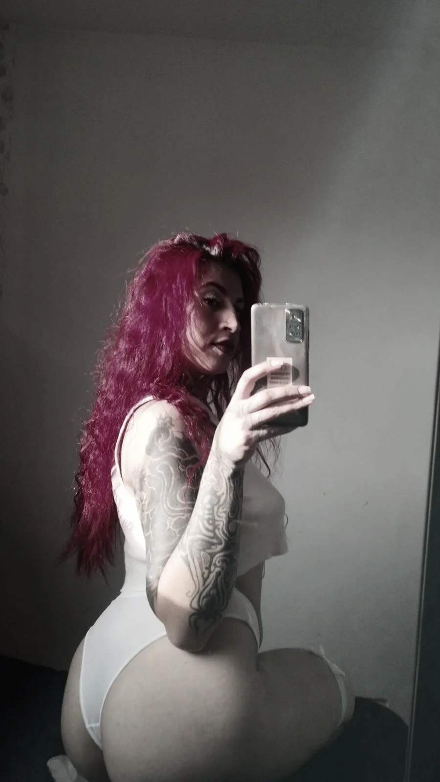 XXX Porn Photo of Nude gabii_hardy 21