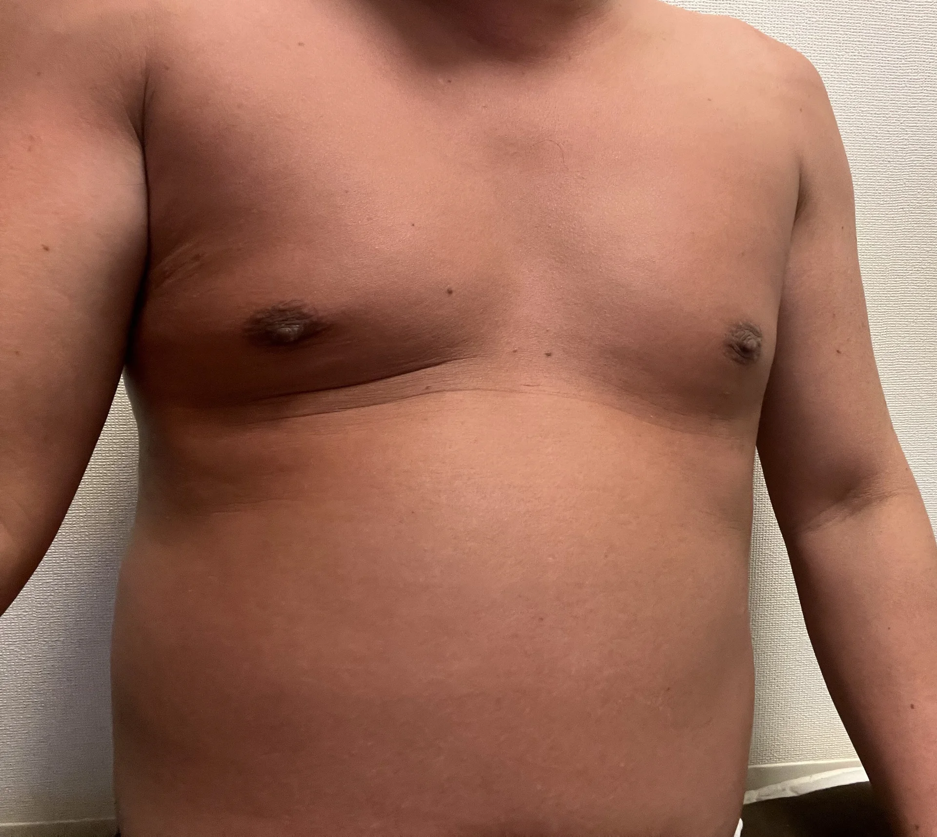 XXX Porn Photo of Nude obakenoq 3