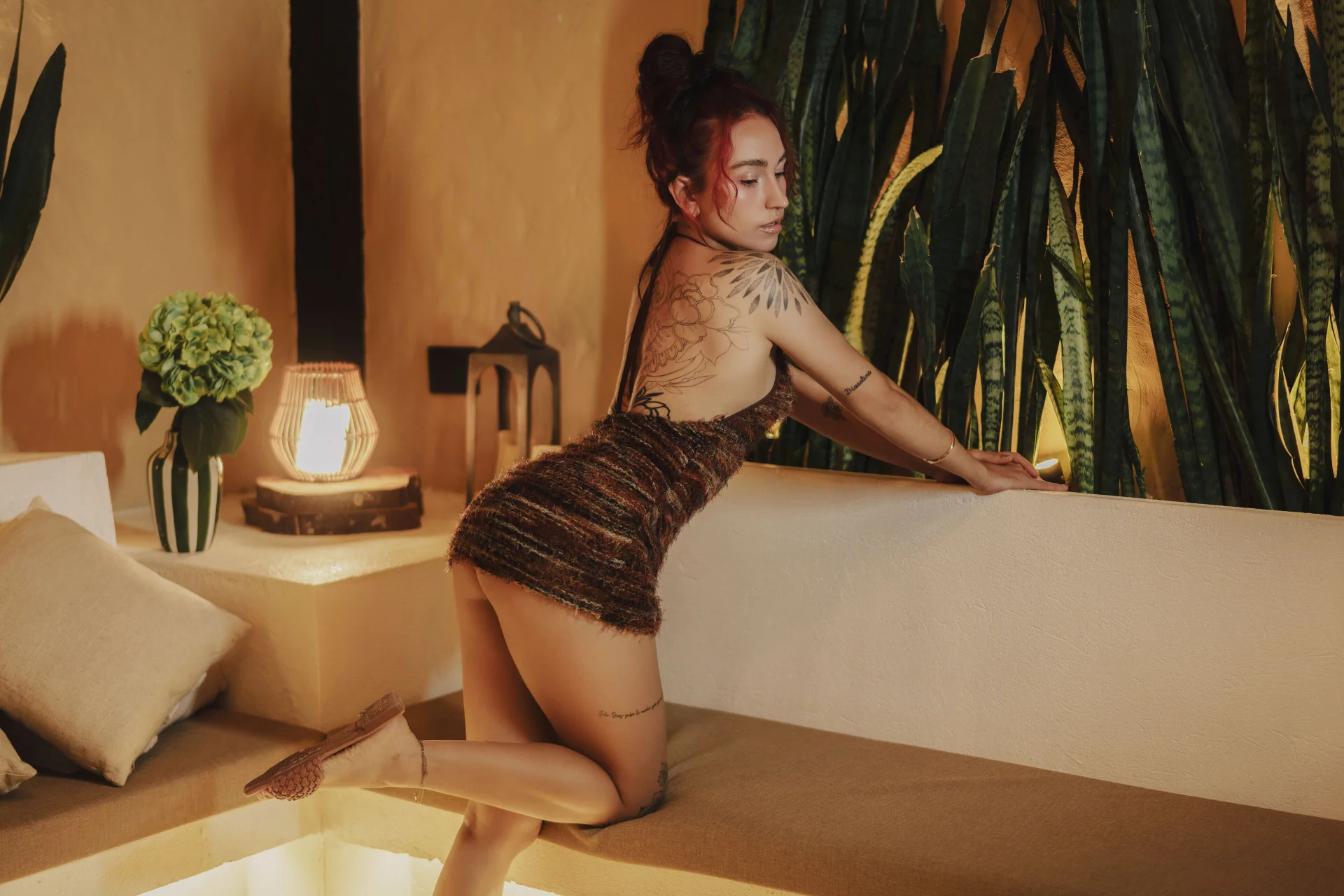 XXX Porn Photo of Nude eva-slim- 68