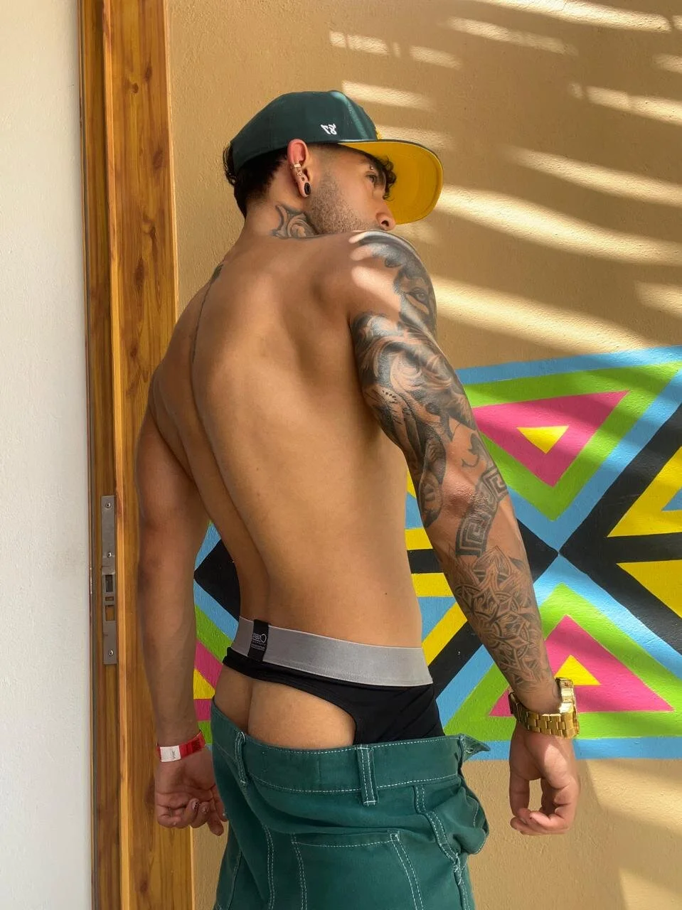 XXX Porn Photo of Nude samuel_boy_tatoo 12