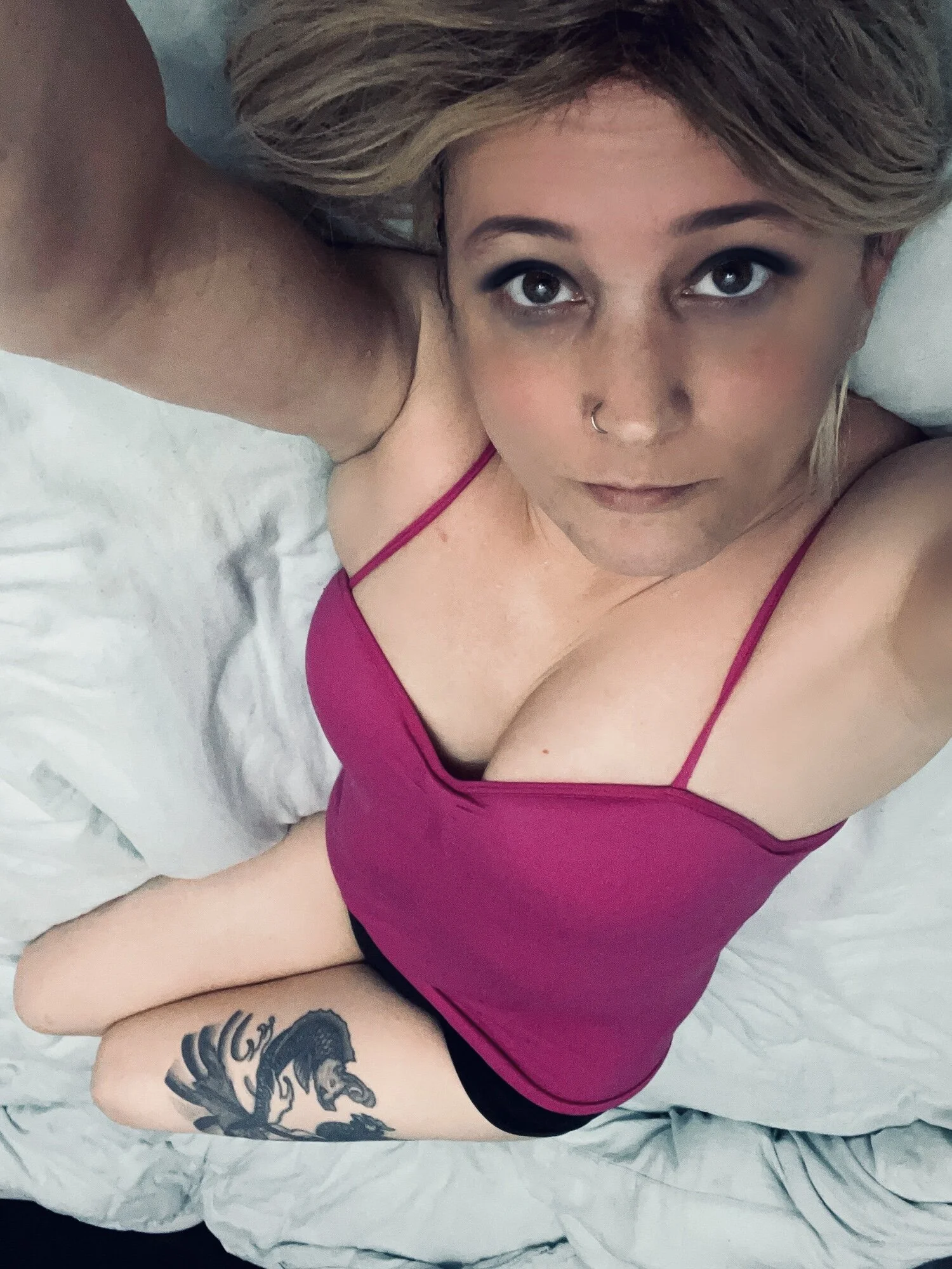 XXX Porn Photo of Nude wetrainbows 12