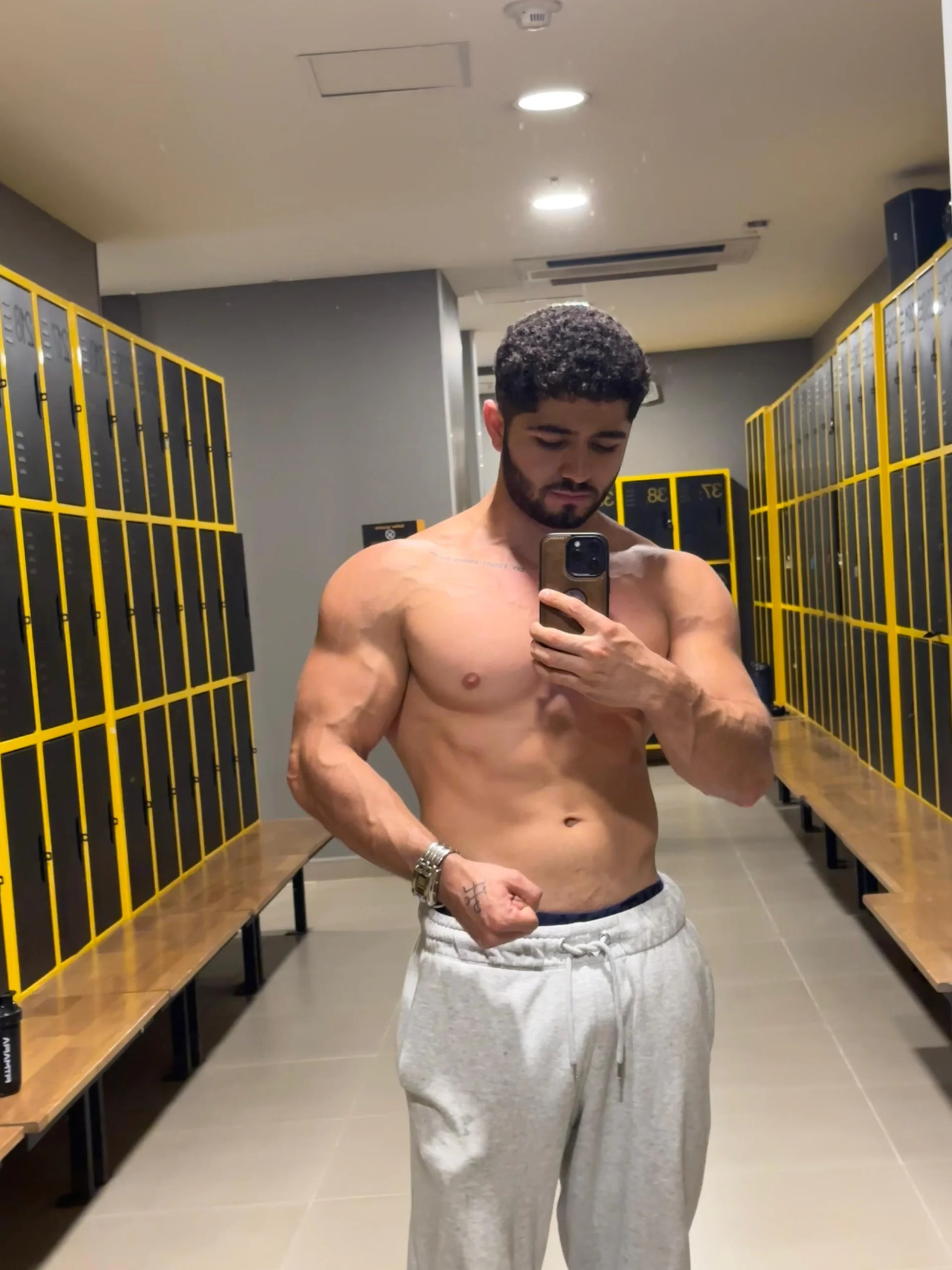 XXX Porn Photo of Nude Thiago_moretti 5
