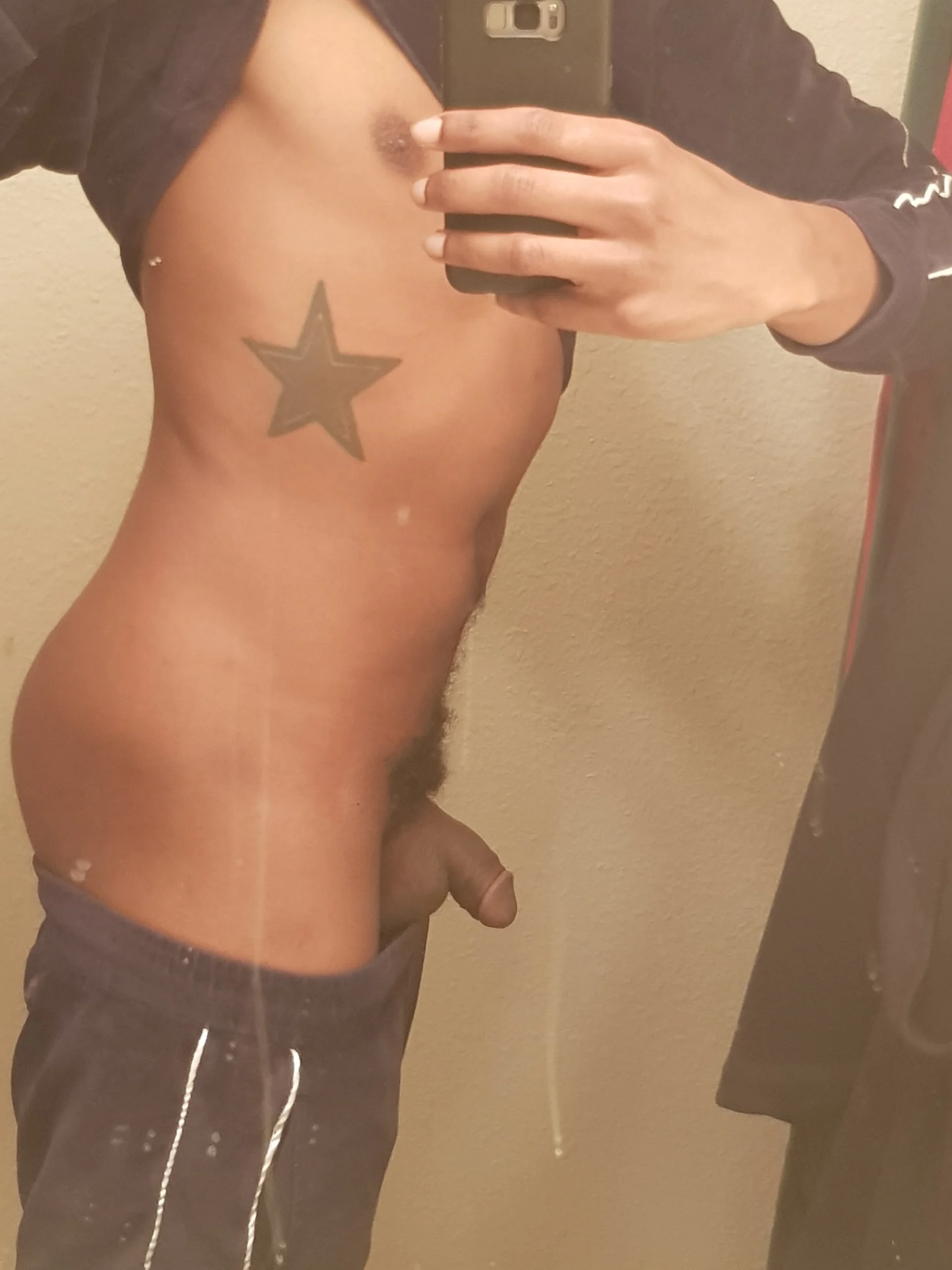 XXX Porn Photo of Nude AlickleStiff 1