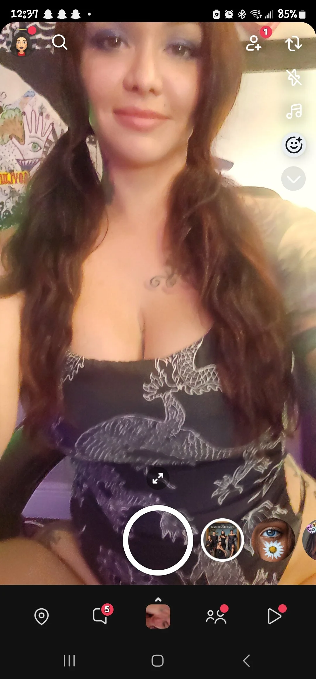 XXX Porn Photo of Nude CharletteWebb 148