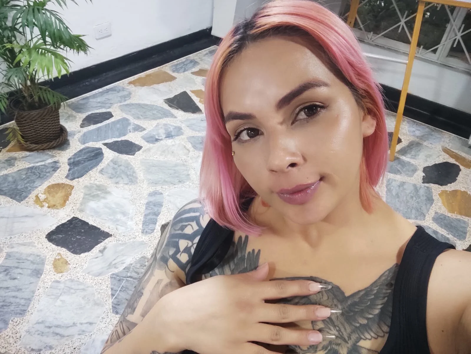XXX Porn Photo of Nude ScarleetBunny 8