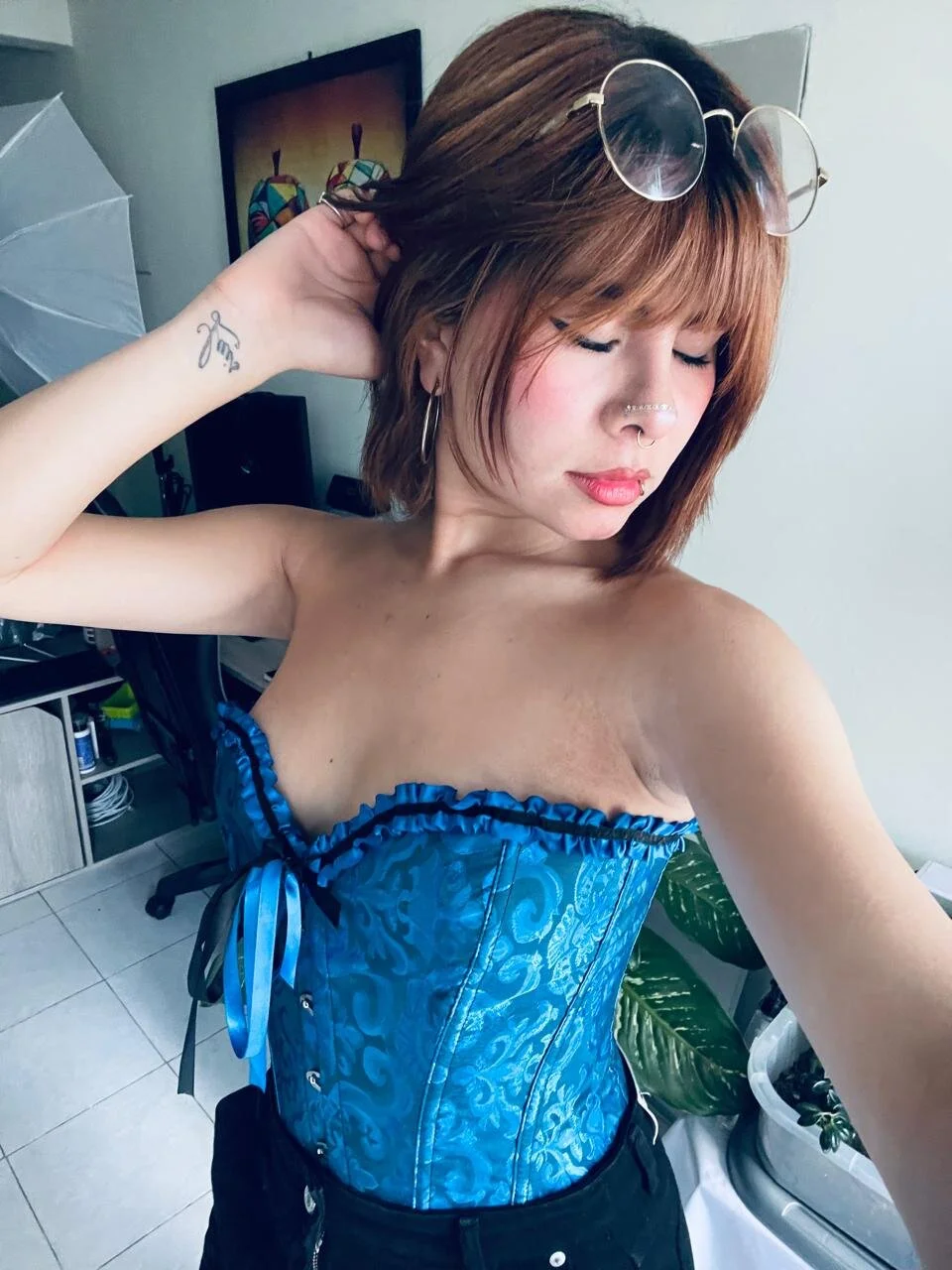 XXX Porn Photo of Nude NahiaMendoza 17