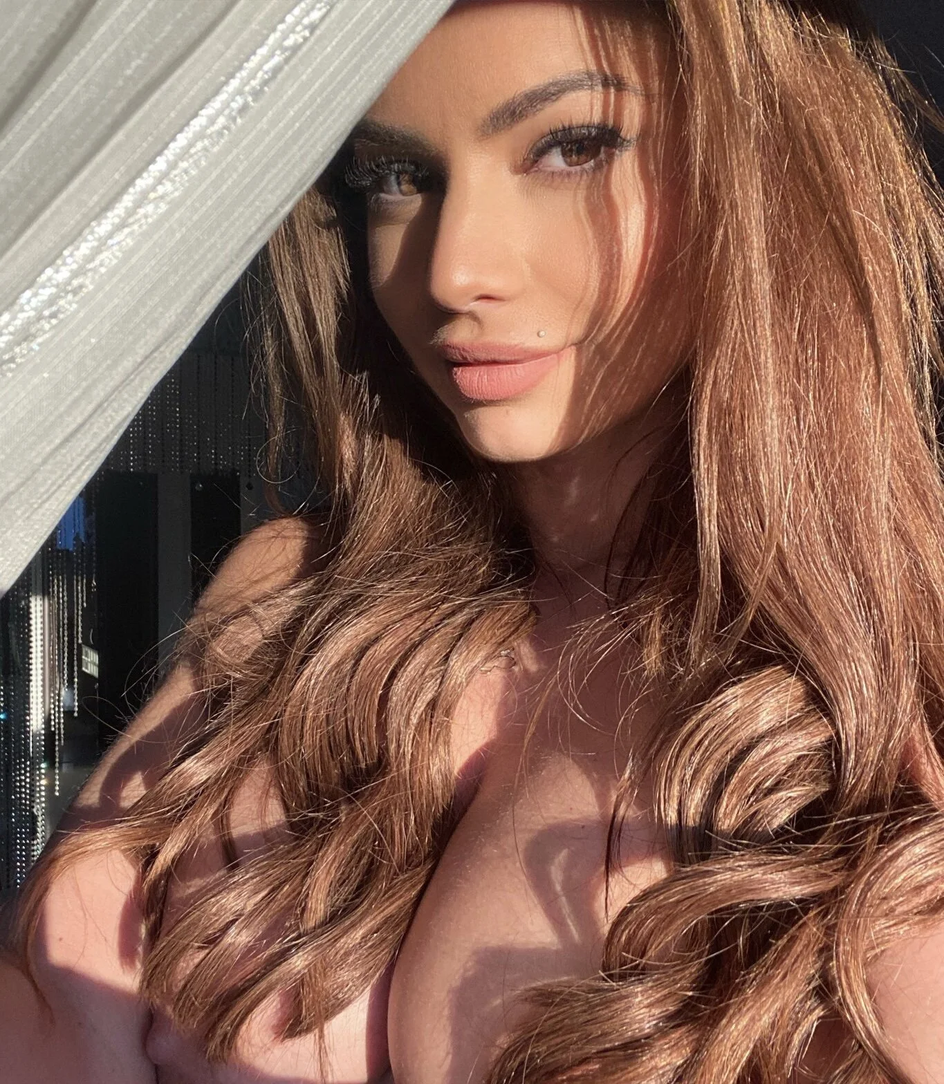 XXX Porn Photo of Nude SeductiveButterfly 2