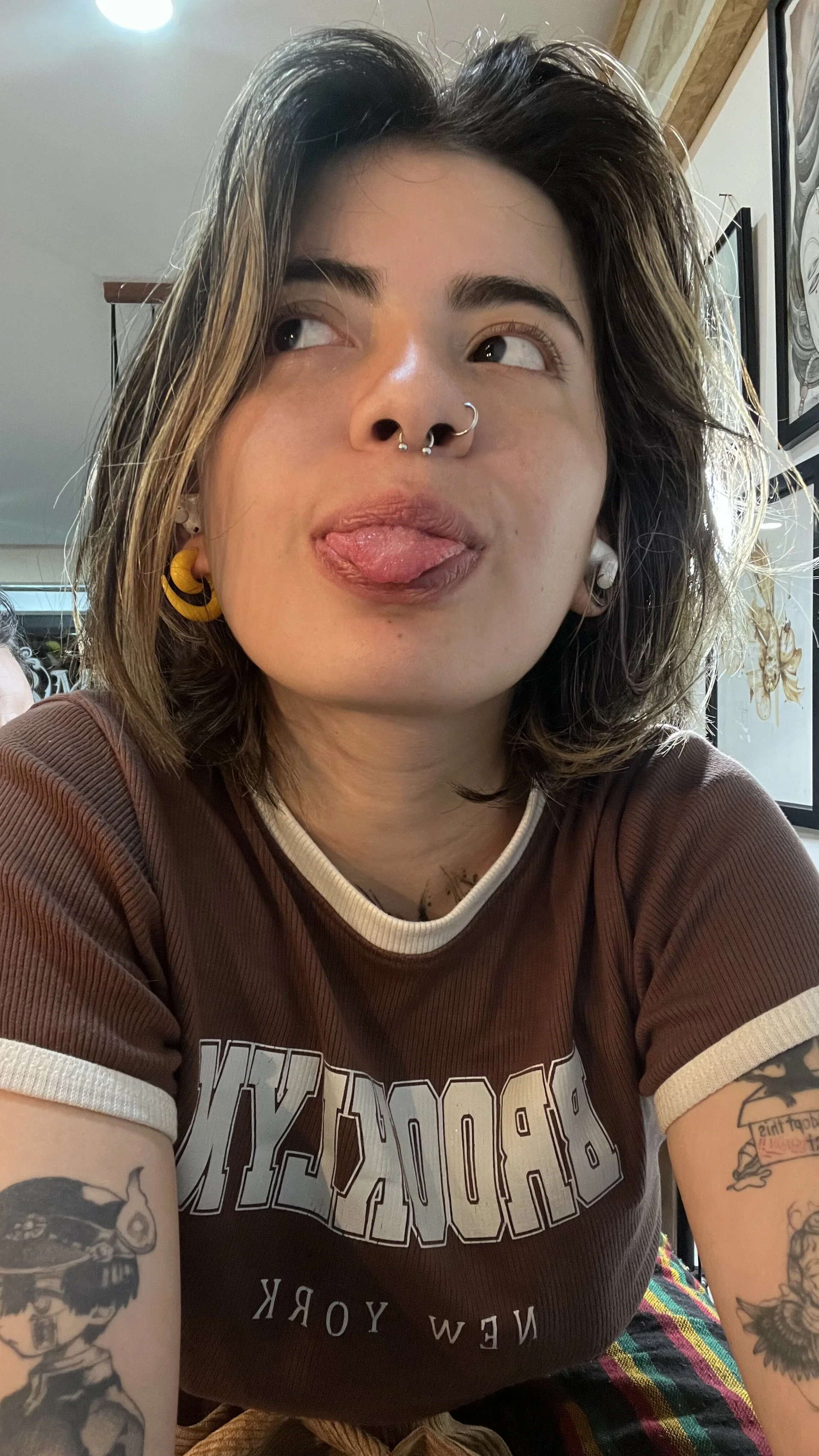XXX Porn Photo of Nude BlueRouse 11