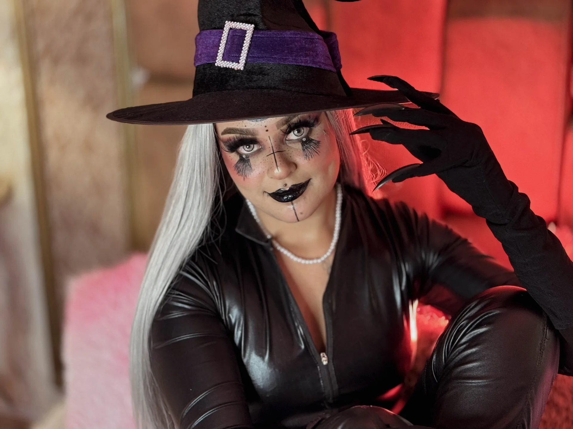 XXX Porn Photo of Nude SoffiQueen 85