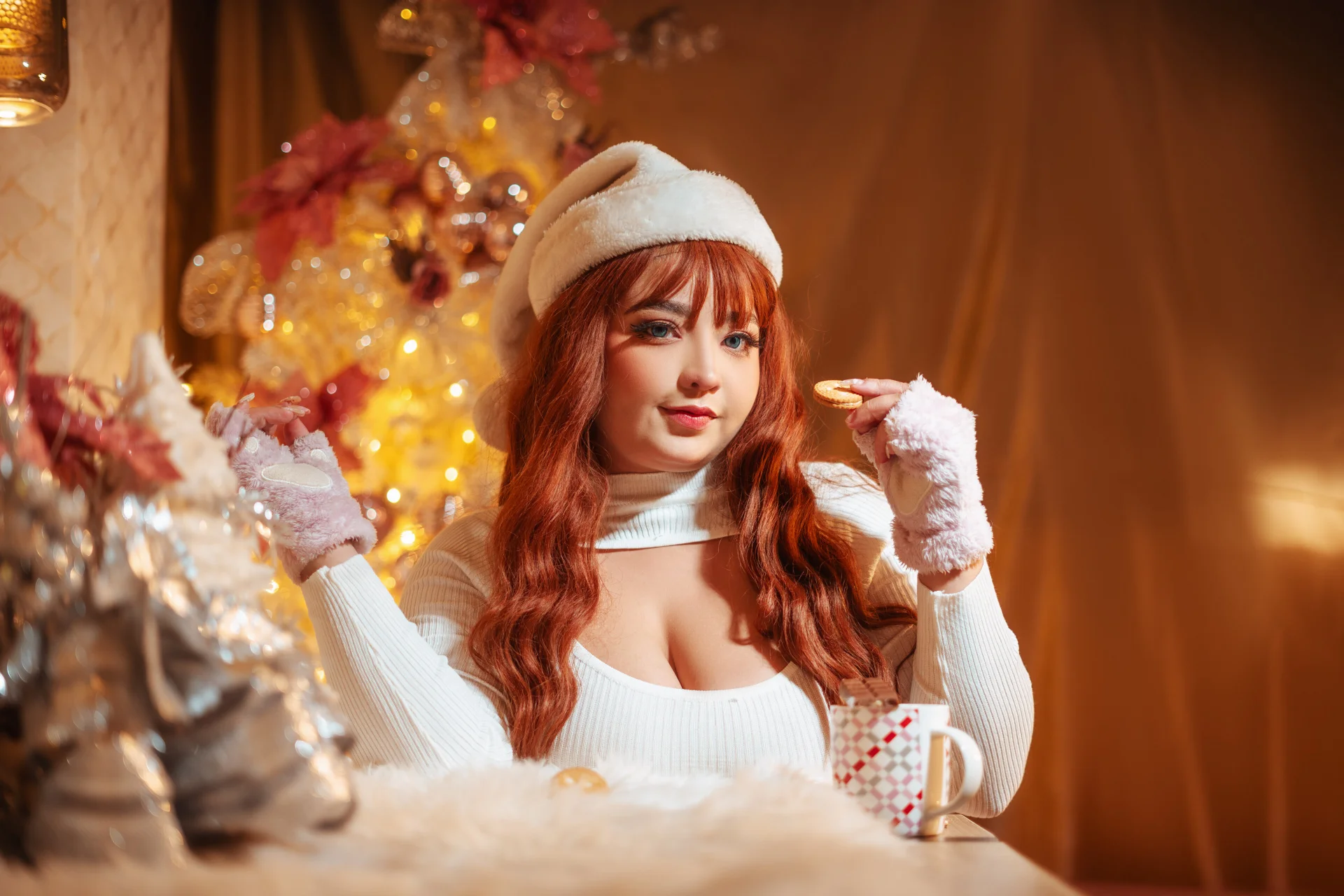 XXX Porn Photo of Nude CharlotteMillers 131
