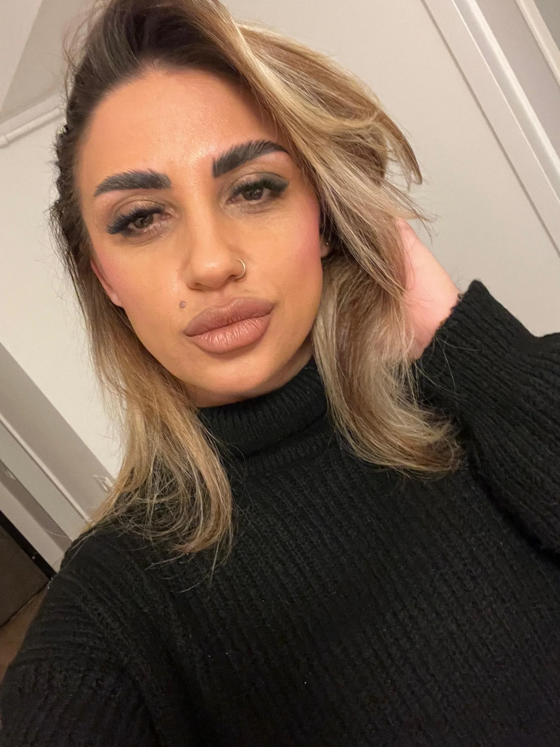 XXX Porn Photo of Nude IzabelaTessa 14