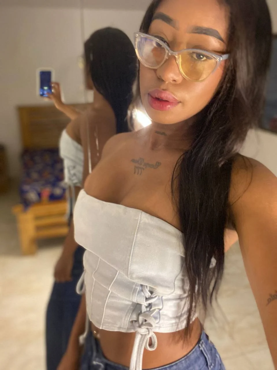 XXX Porn Photo of Nude MiaMidnnightt 71