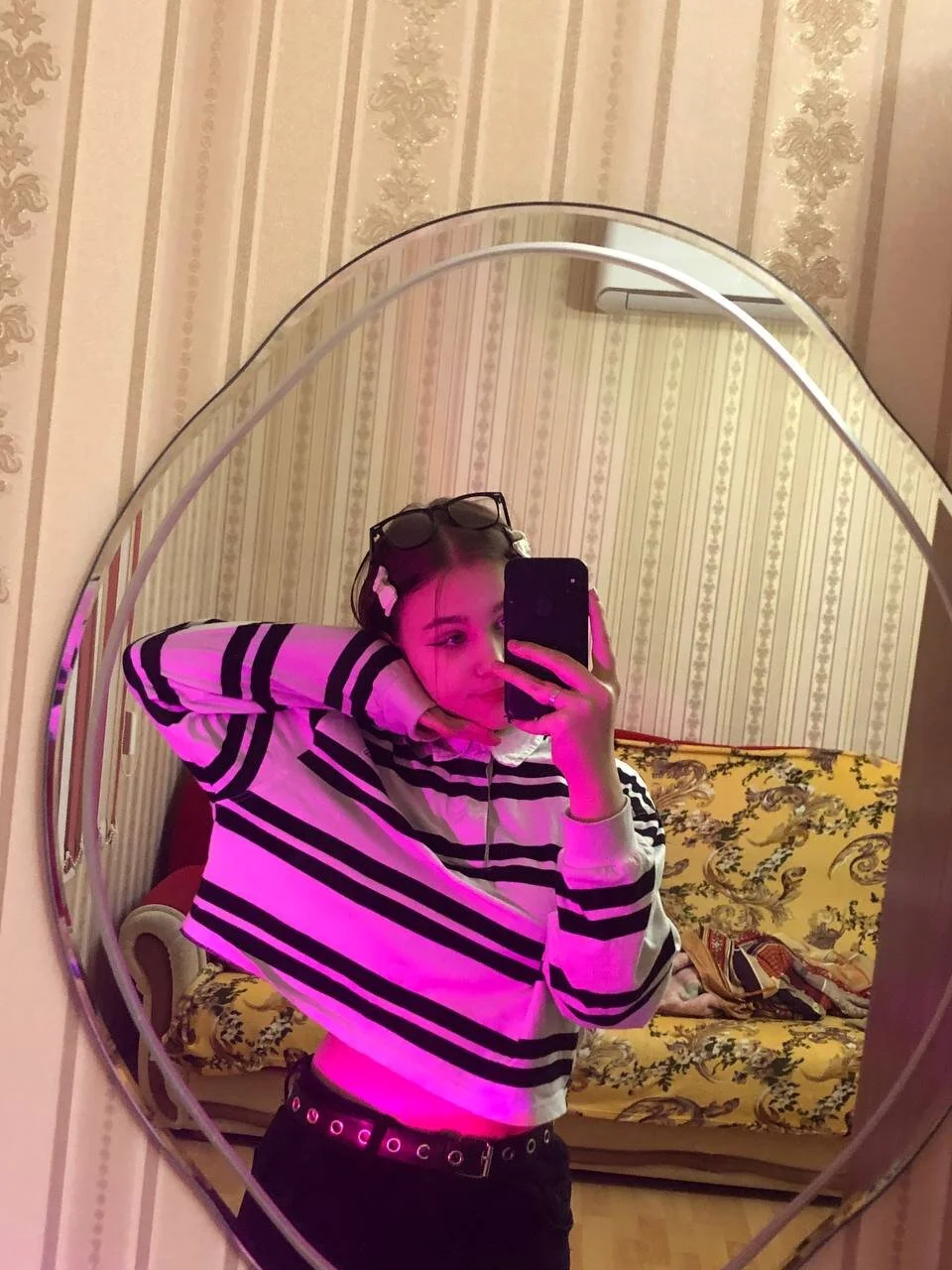 XXX Porn Photo of Nude Ariana-May 4