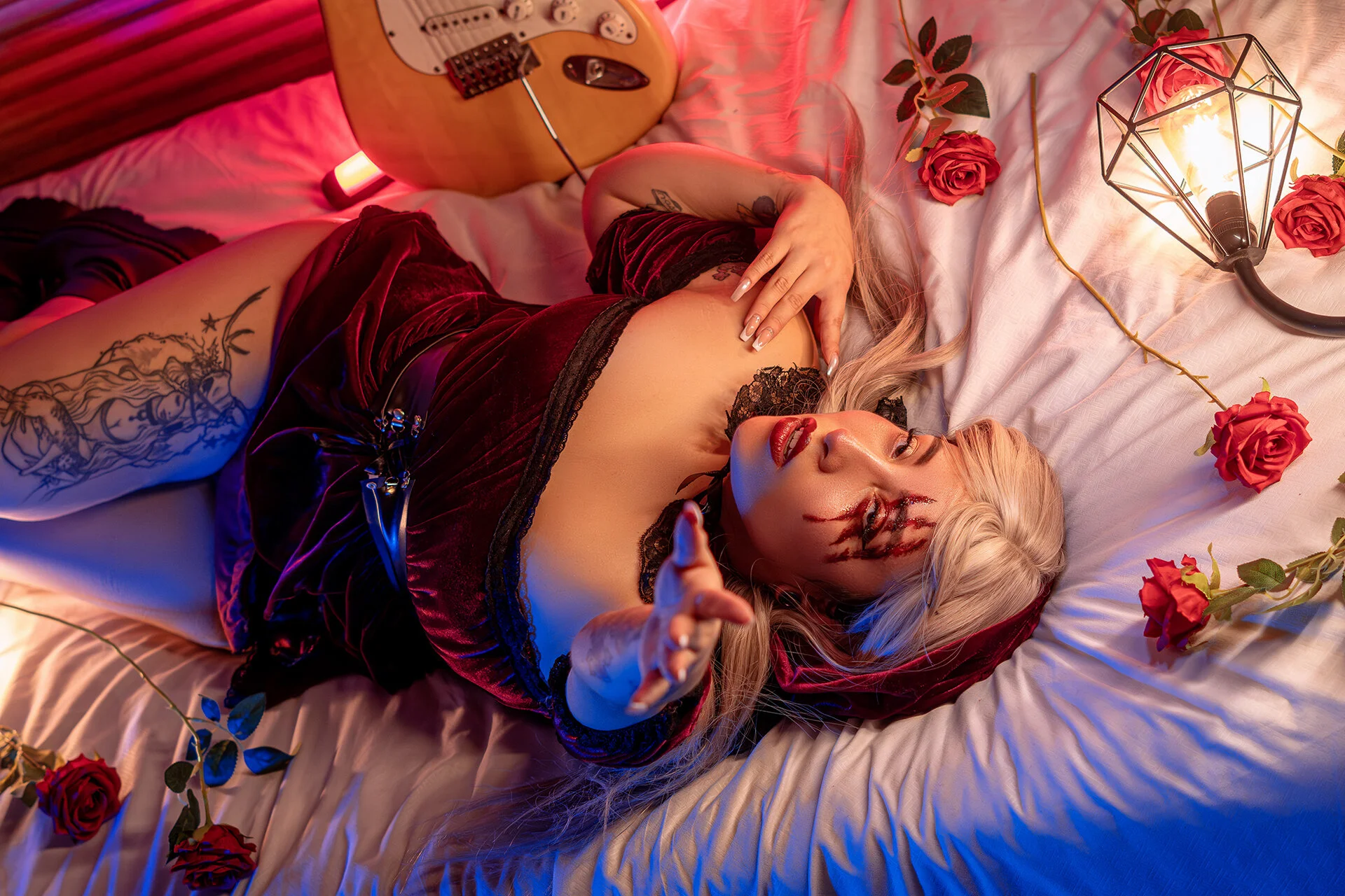 XXX Porn Photo of Nude NyxAndria_1 5