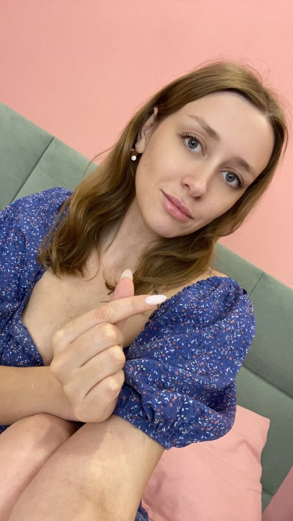 XXX Porn Photo of Nude evashiny_ 17