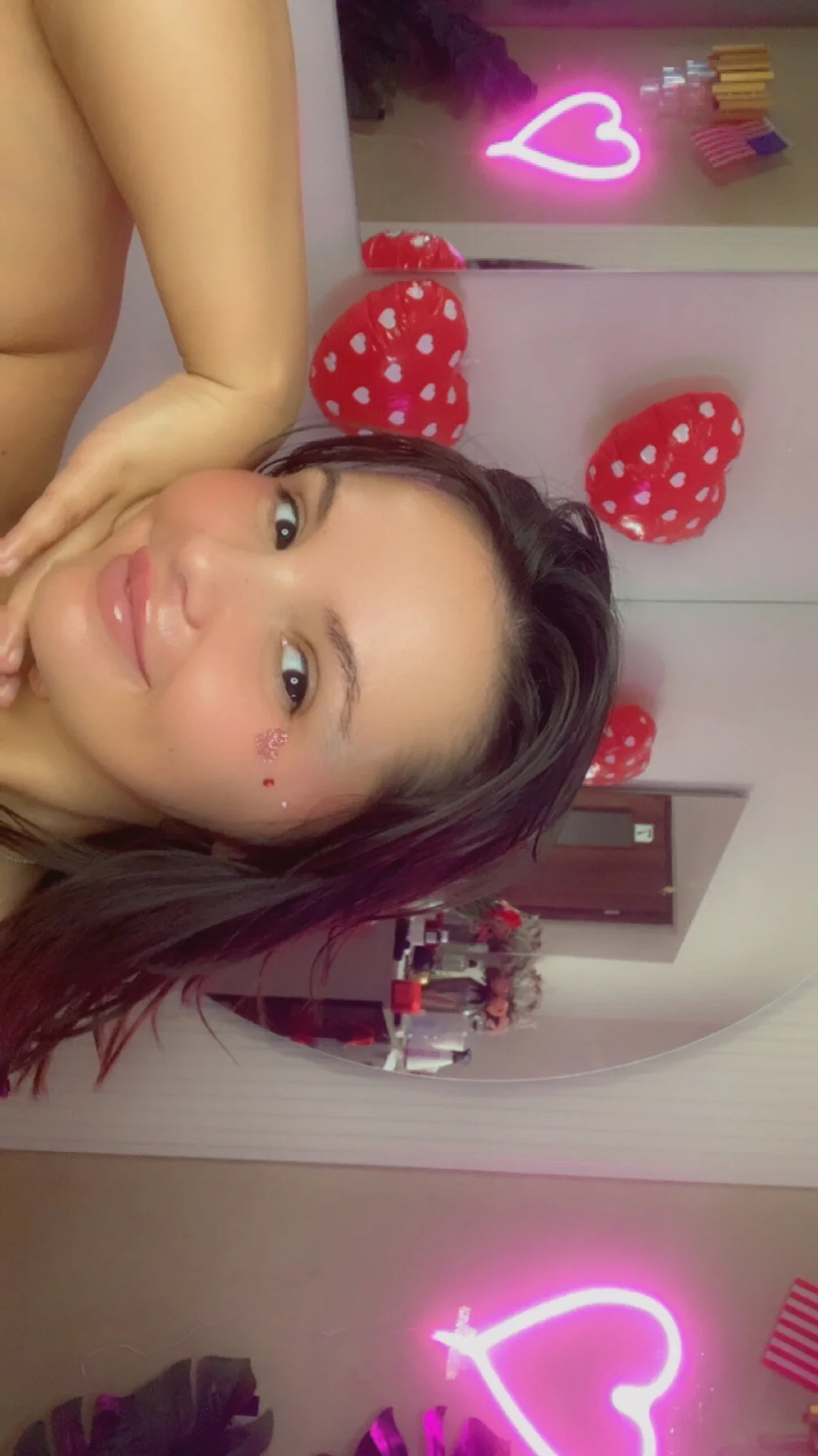 XXX Porn Photo of Nude CelesteBailey 1722