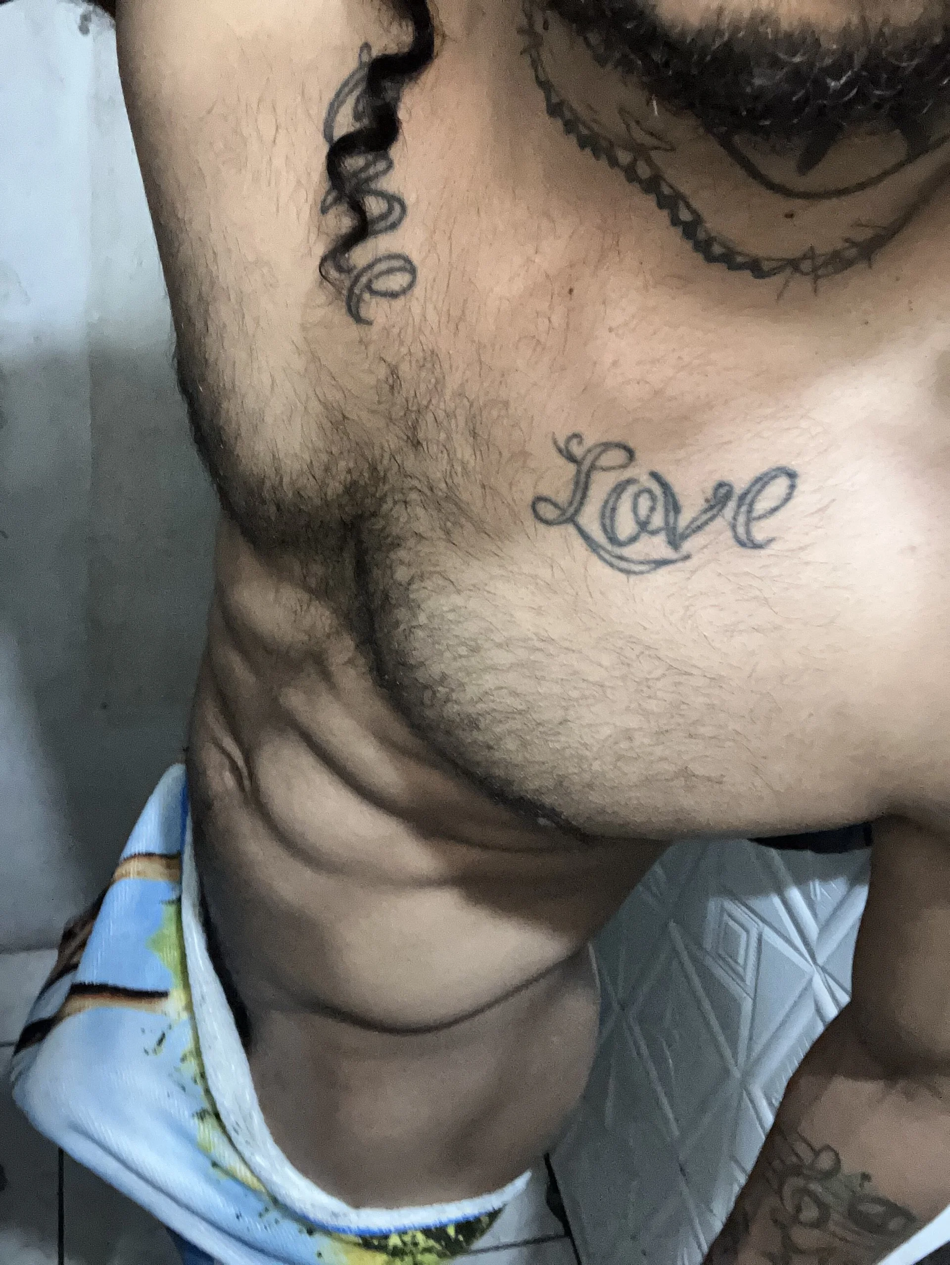 XXX Porn Photo of Nude Bryron69 14