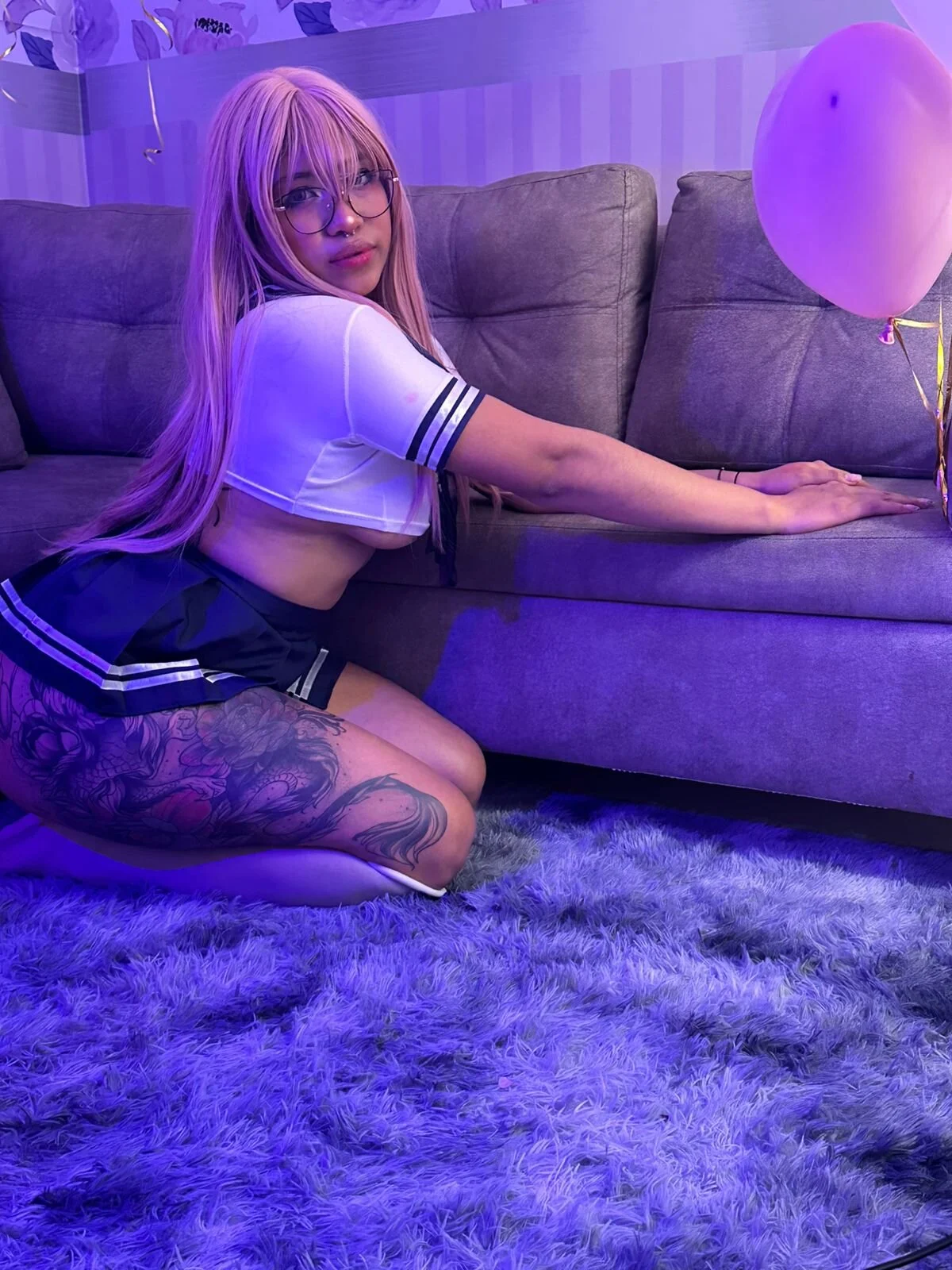XXX Porn Photo of Nude SafiroAgataaa 2