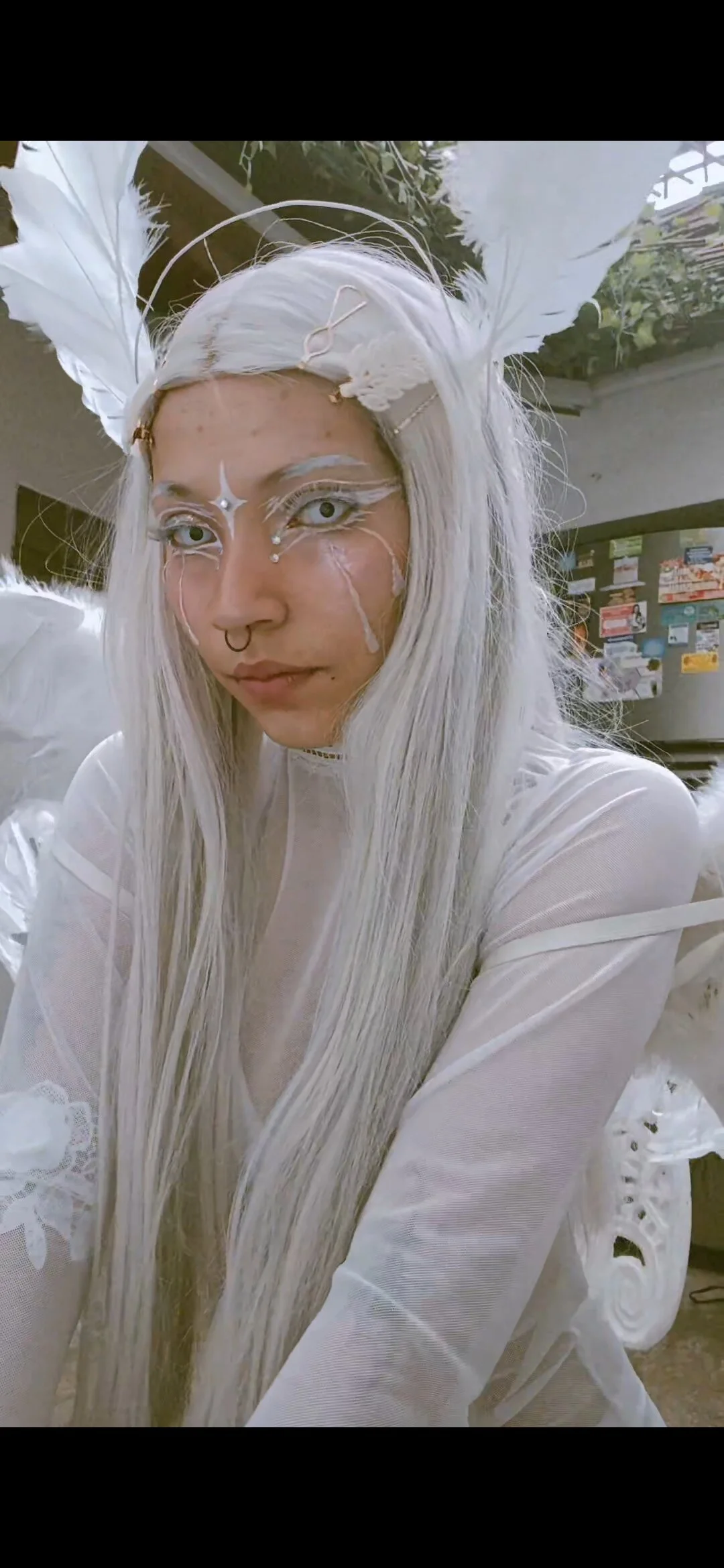 XXX Porn Photo of Nude nyxmurtualer666 72