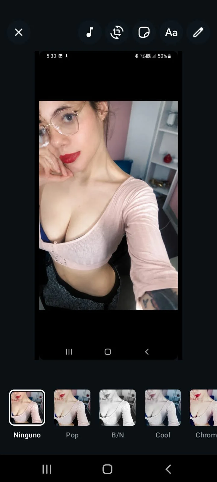 XXX Porn Photo of Nude Mila_rodgers 6