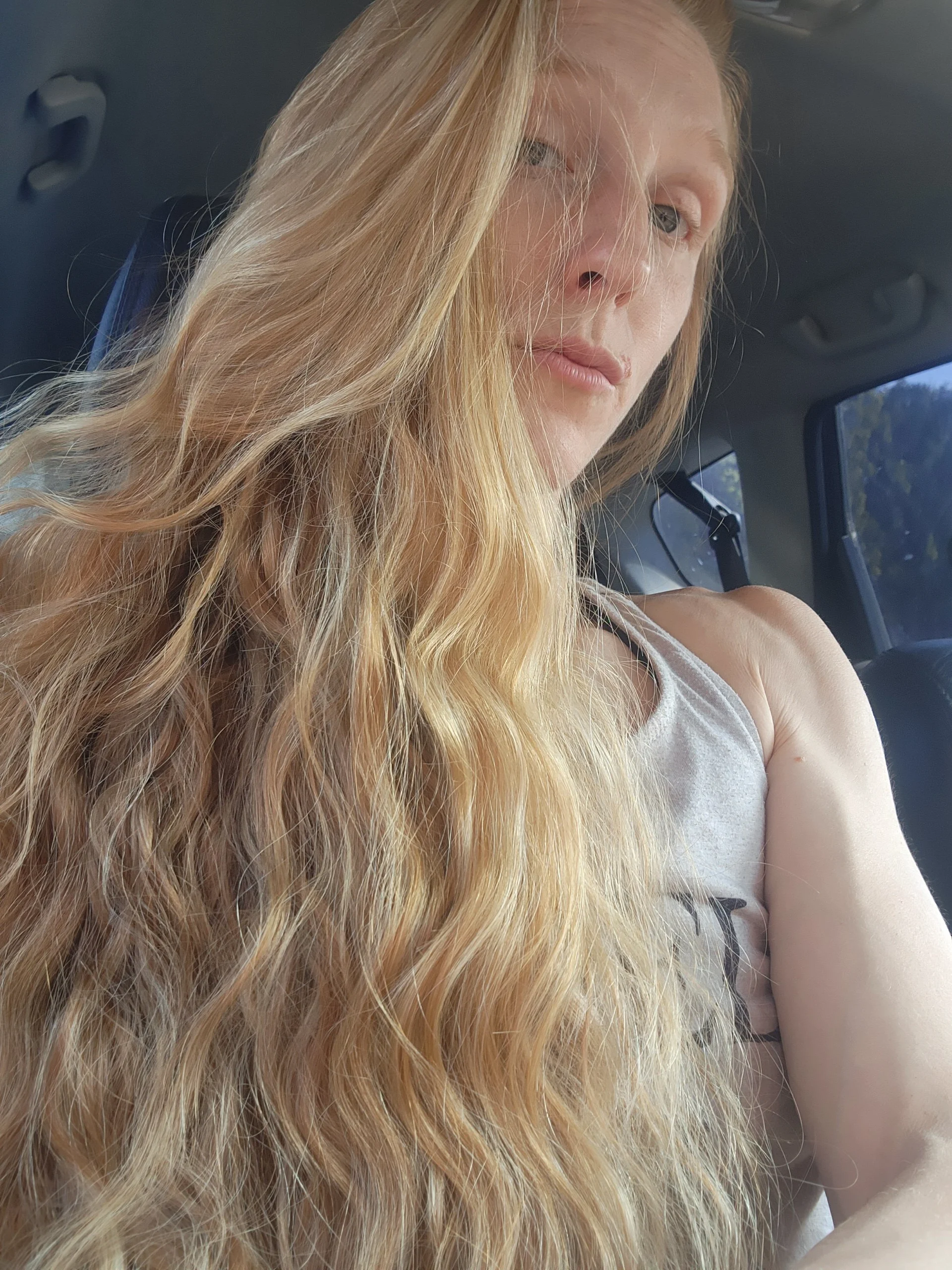 XXX Porn Photo of Nude GoldenFlameGoddess 99