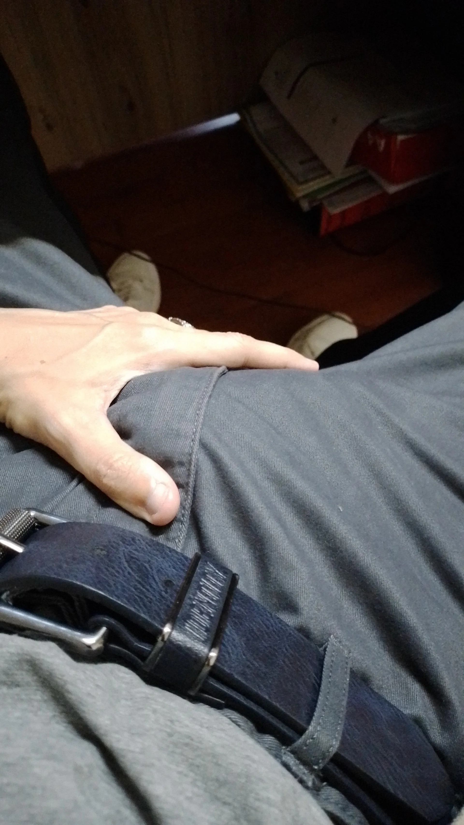 XXX Porn Photo of Nude JuicyDickZiggy 2