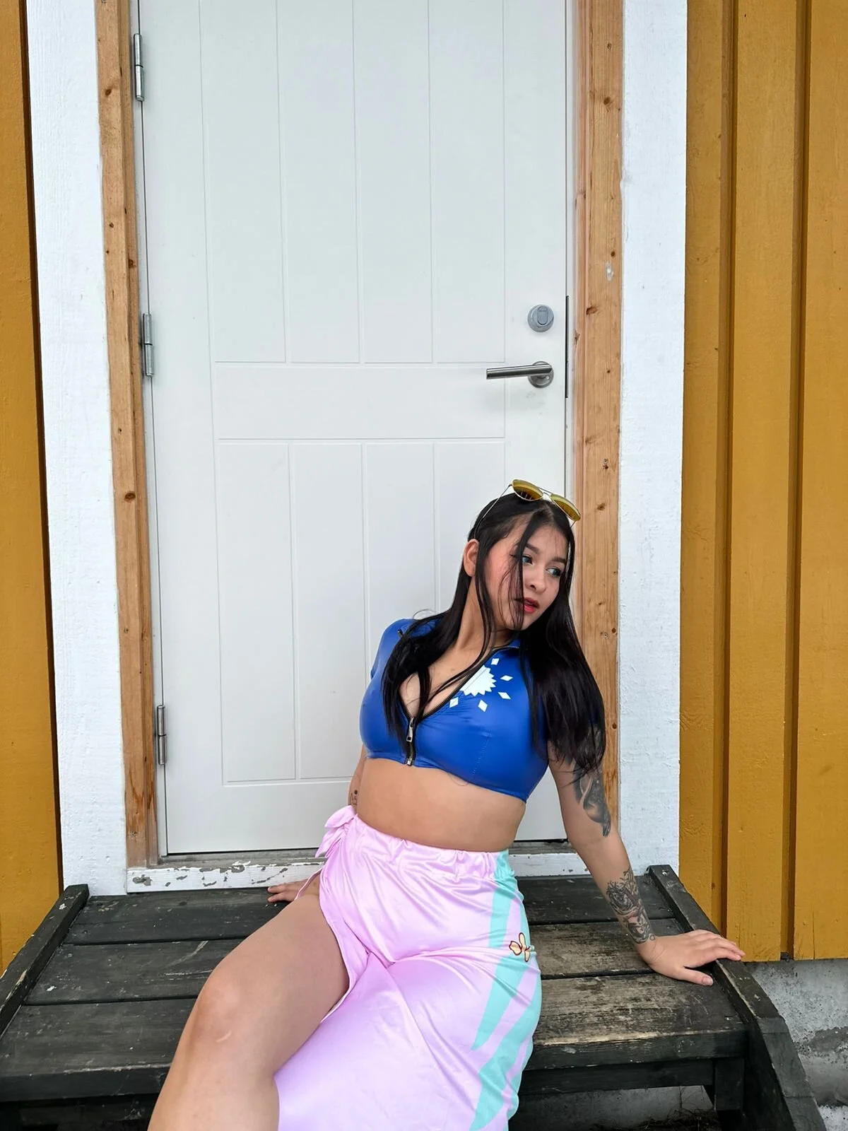 XXX Porn Photo of Nude DanielaZavarce_ 1