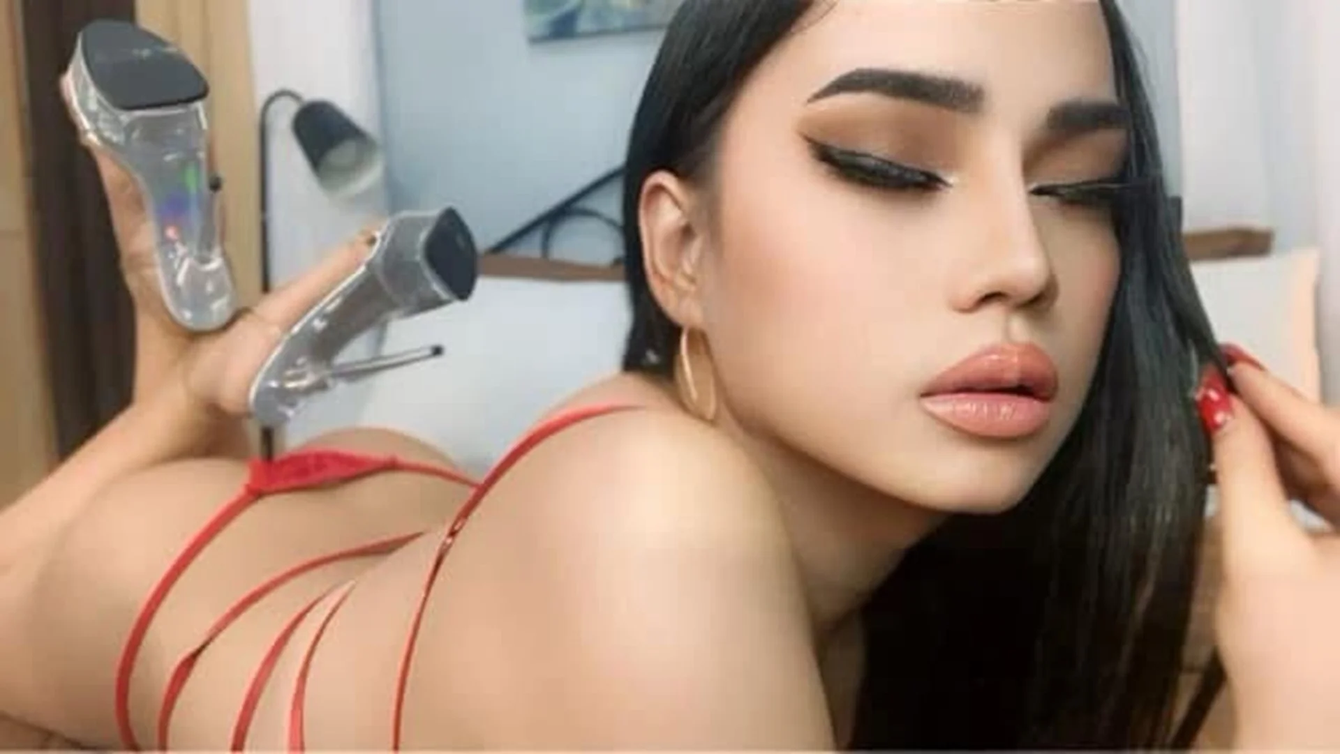 XXX Porn Photo of Nude BigCockDominant_Trans 11