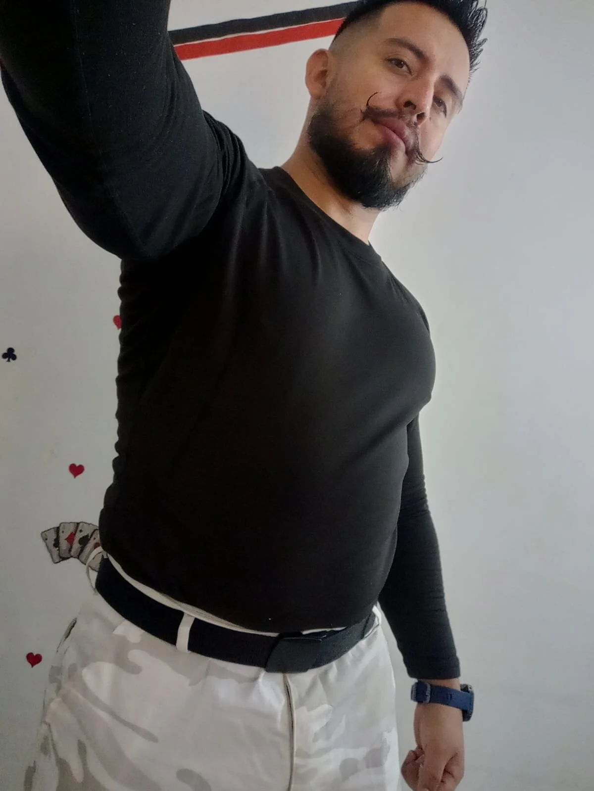 XXX Porn Photo of Nude KalethBigDick 1972