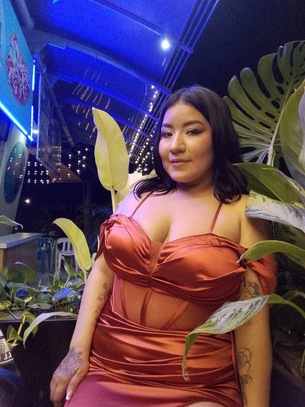 XXX Porn Photo of Nude MelaniVega 5