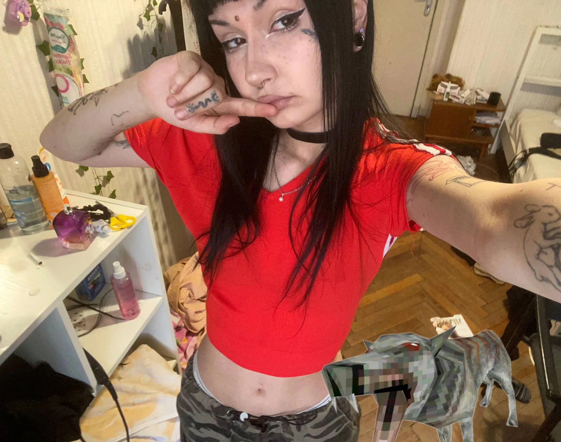 XXX Porn Photo of Nude Ryleen_1 4