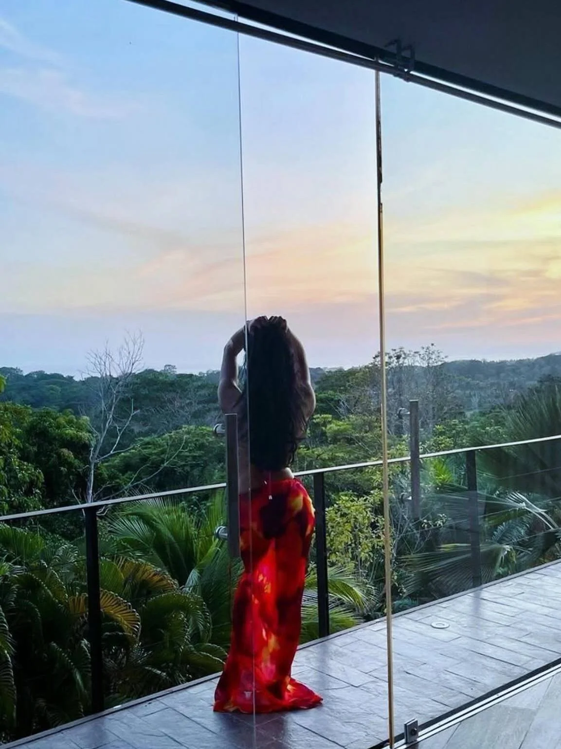 XXX Porn Photo of Nude GiuliaHarvey 42