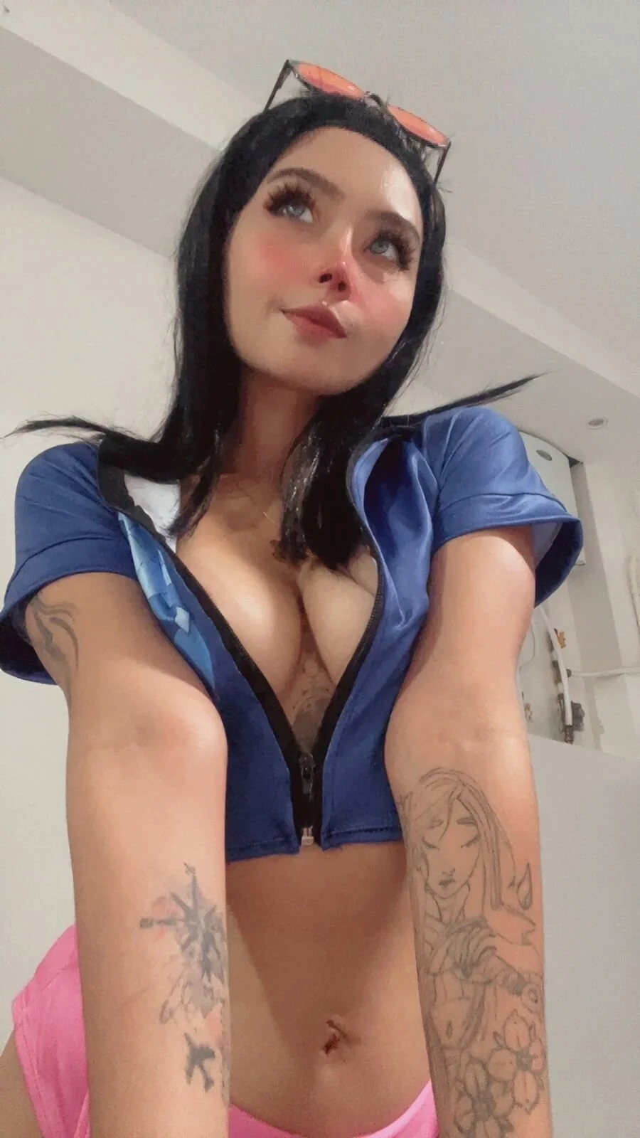 XXX Porn Photo of Nude SabrinaSpell_ 36