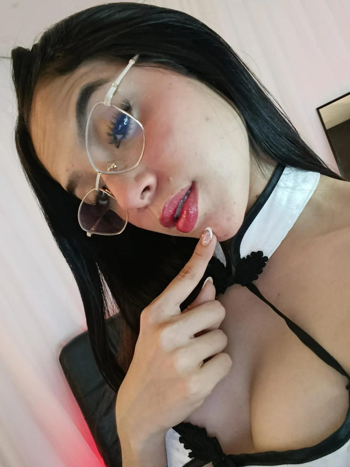 XXX Porn Photo of Nude Nyra_lux16 8