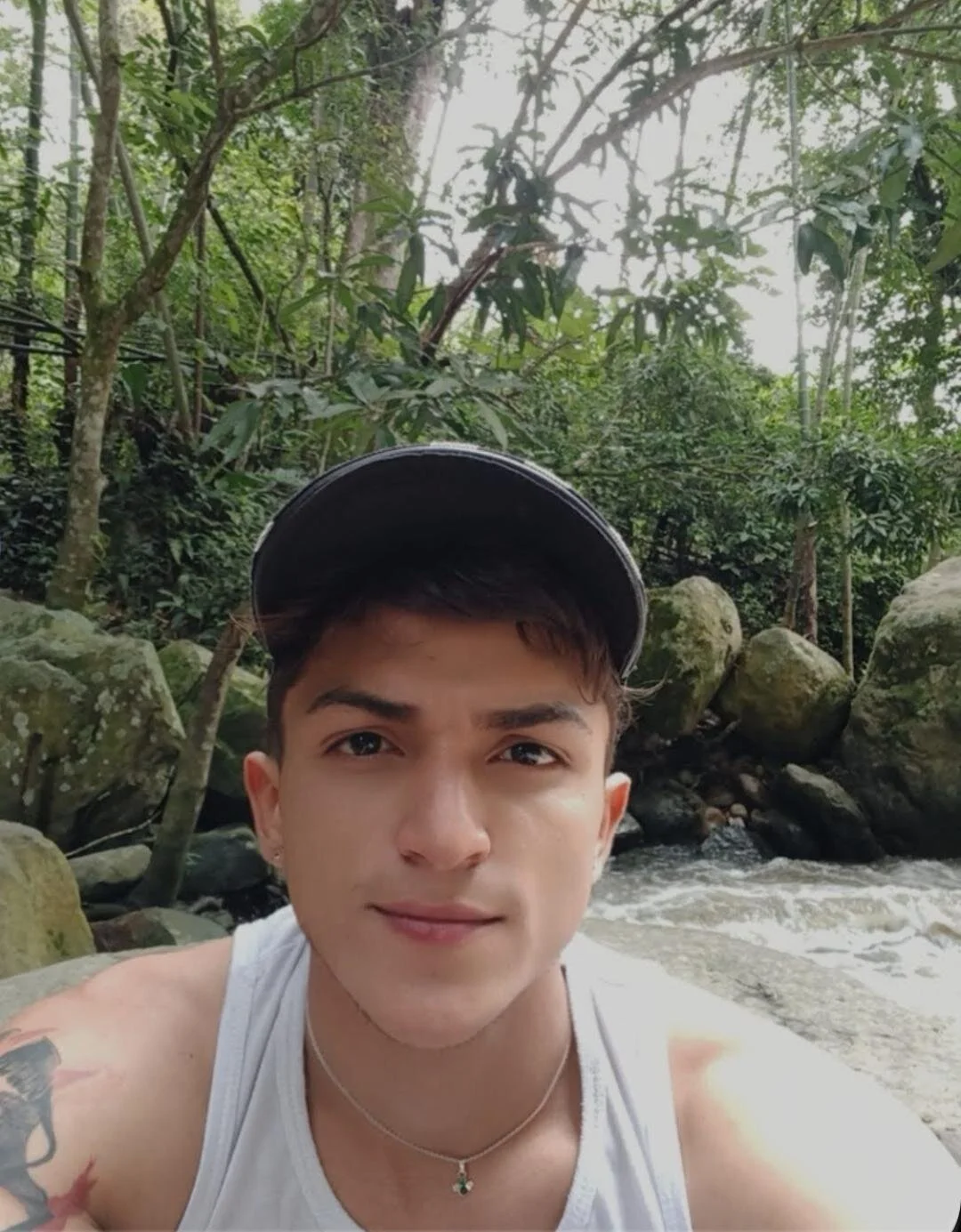 XXX Porn Photo of Nude BabyTiago 1