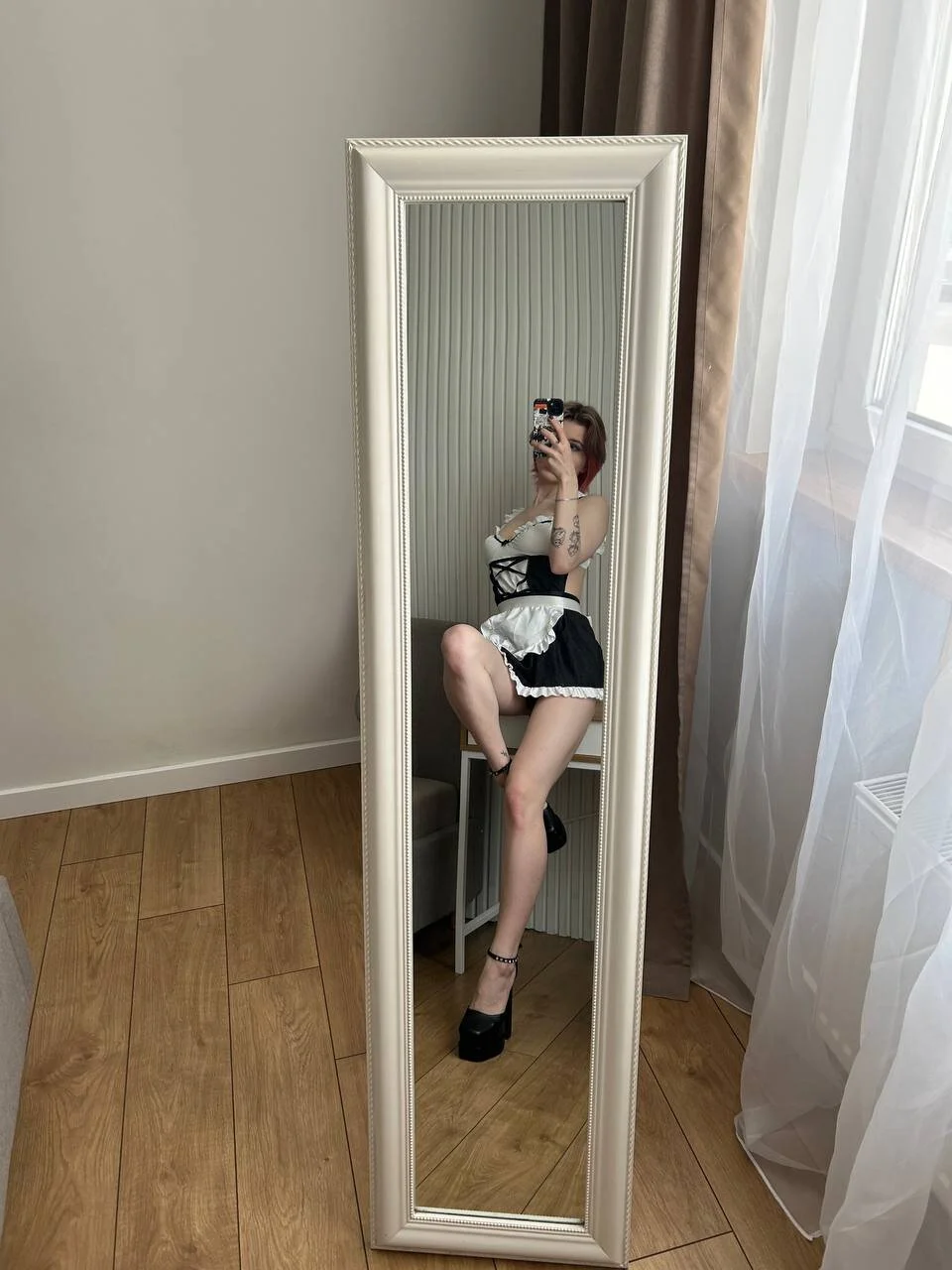 XXX Porn Photo of Nude HaylaAmber 16
