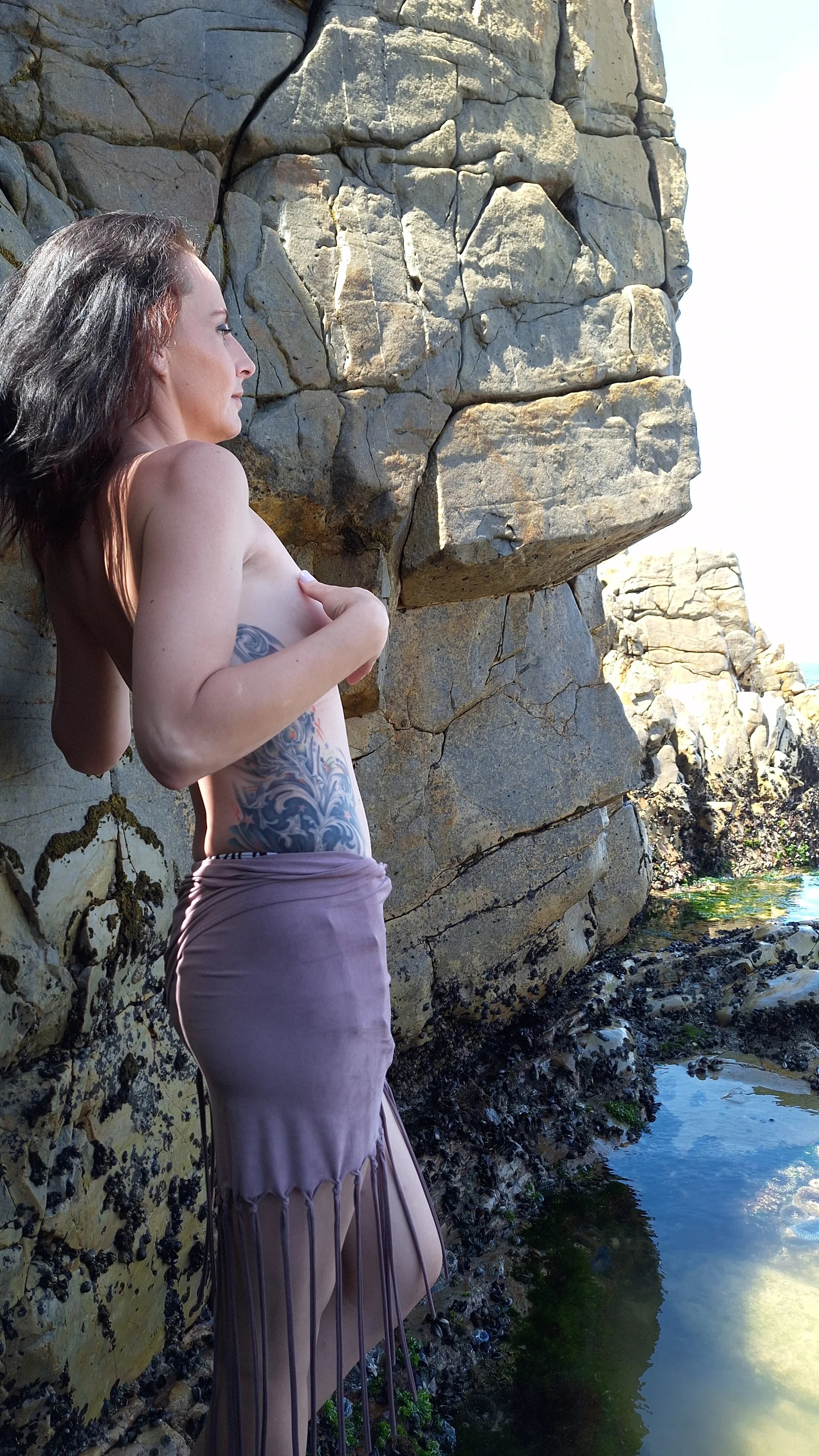 XXX Porn Photo of Nude BEASTintheBEAUTY 28