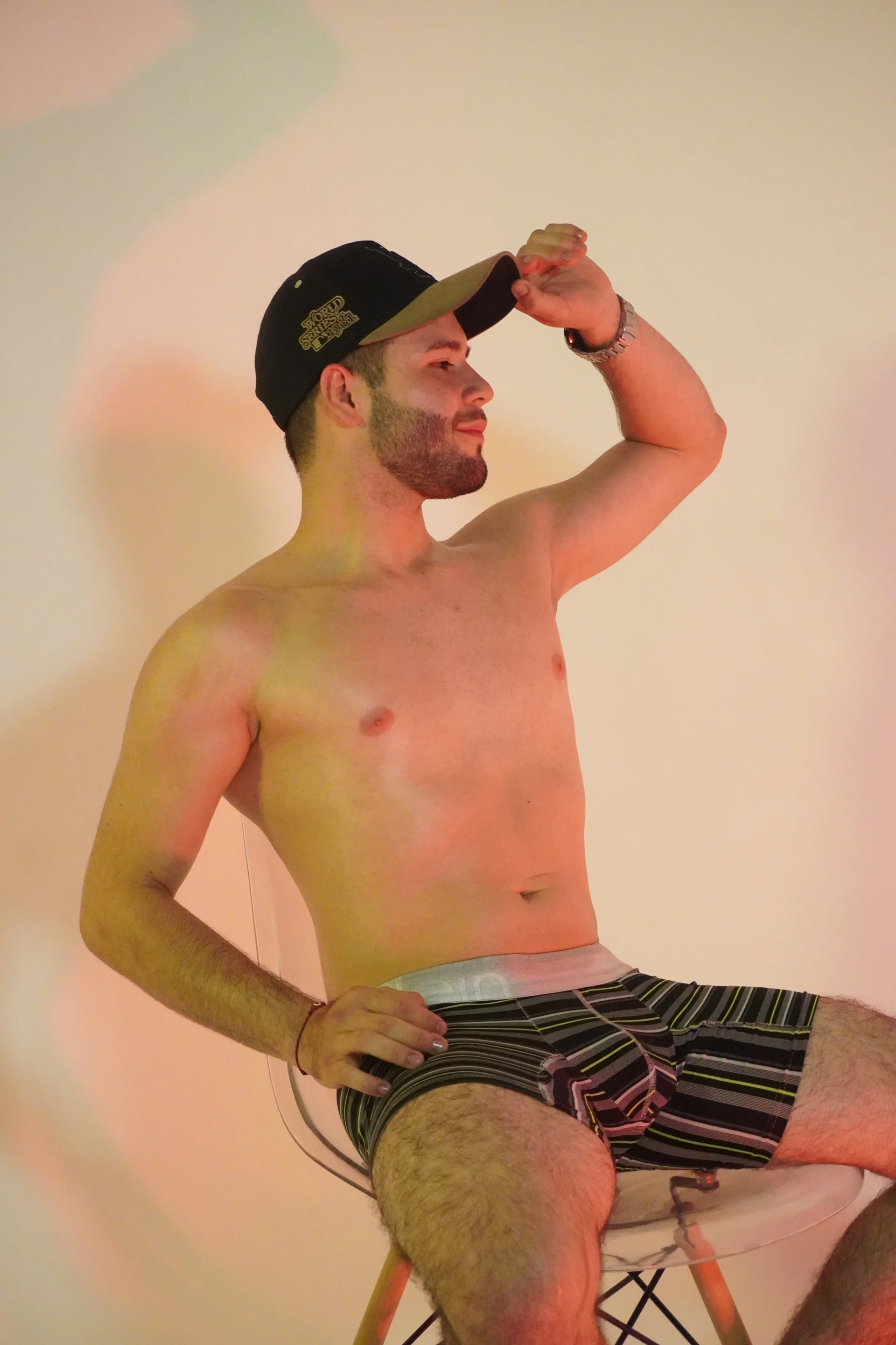 XXX Porn Photo of Nude AndyKnoxx 3