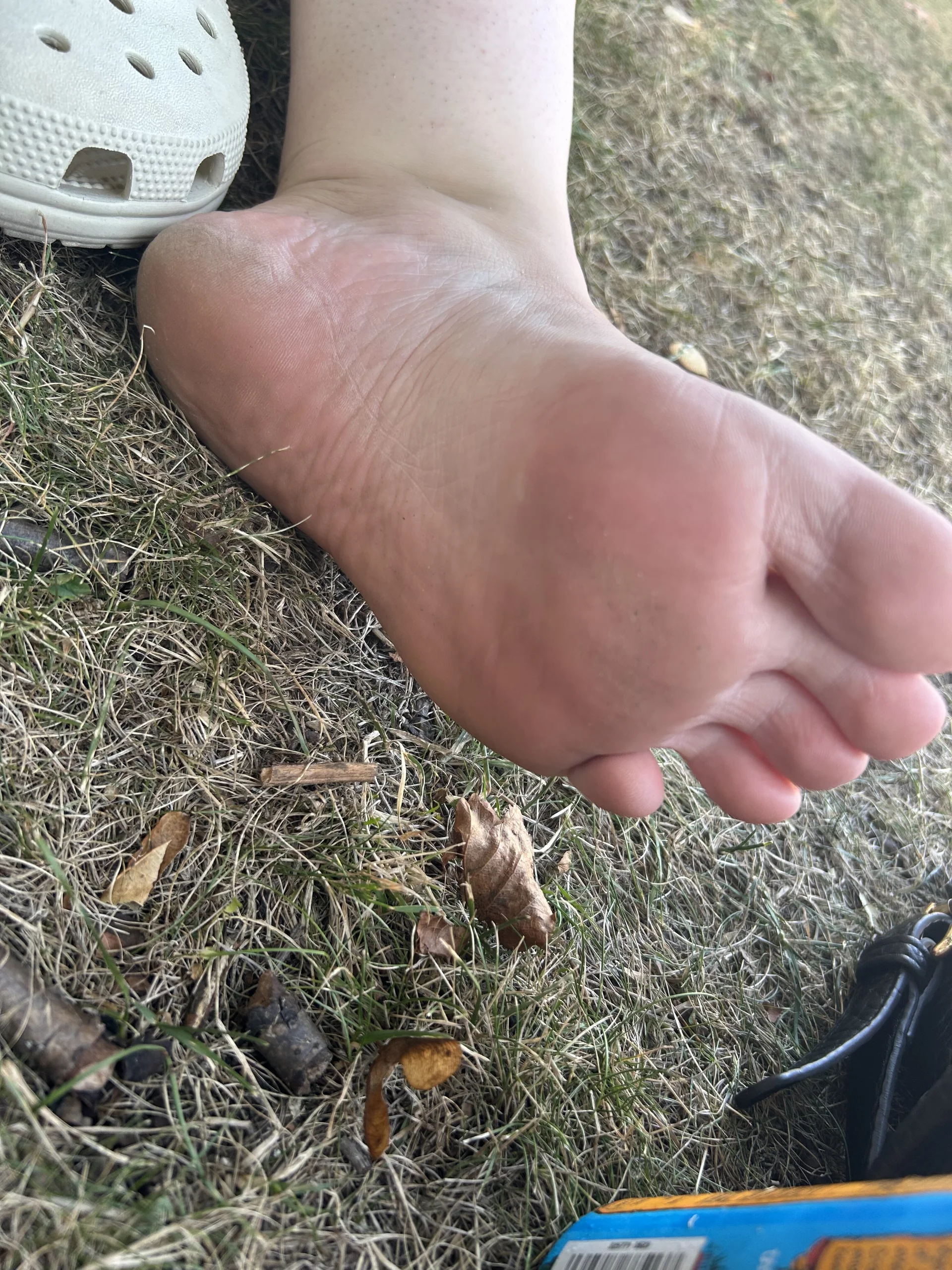 XXX Porn Photo of Nude feetwithlottielou 1